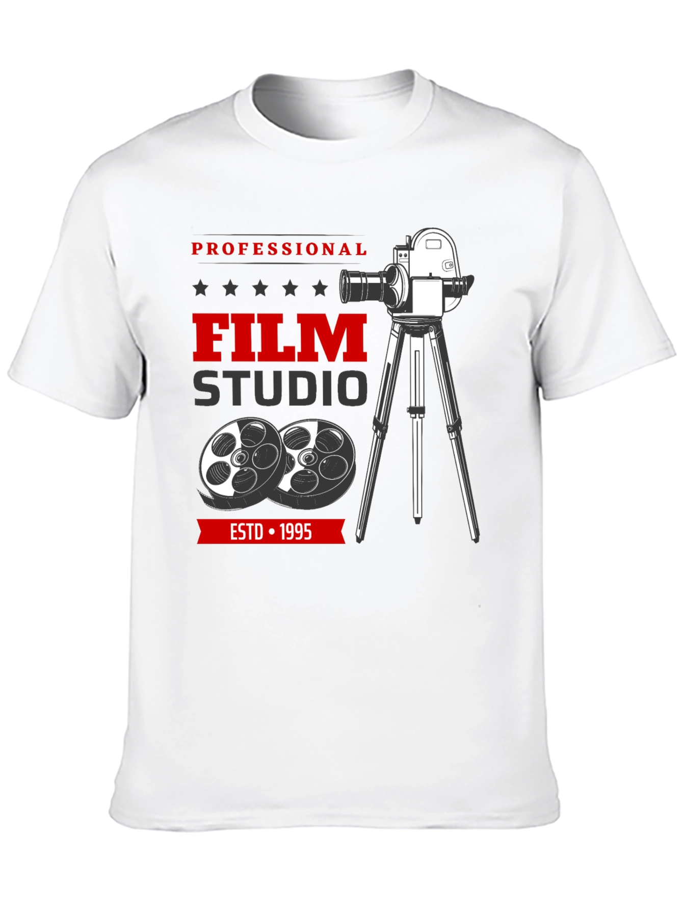 Professional Film Studio T-Shirt