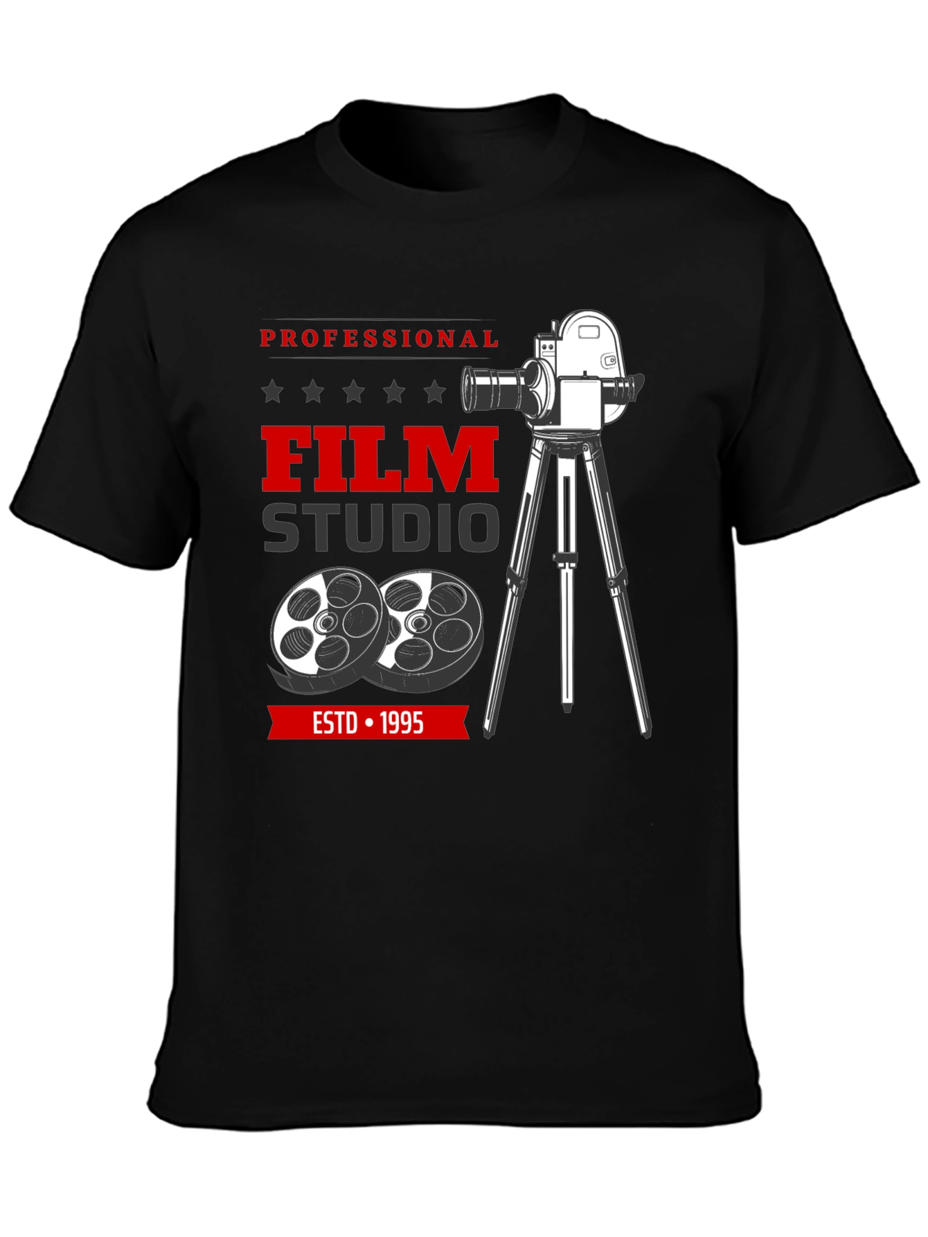 Professional Film Studio T-Shirt
