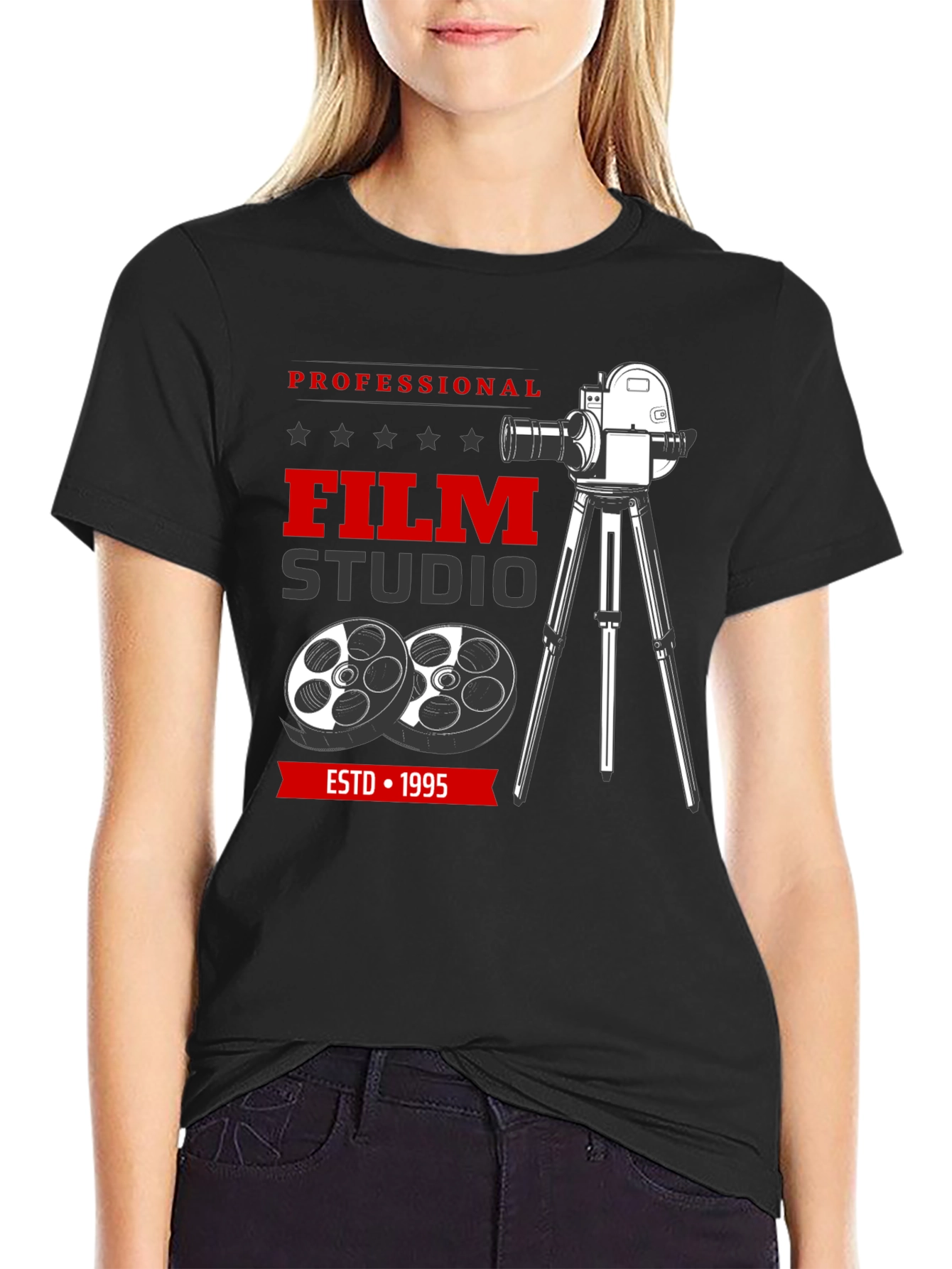 Professional Film Studio T-Shirt