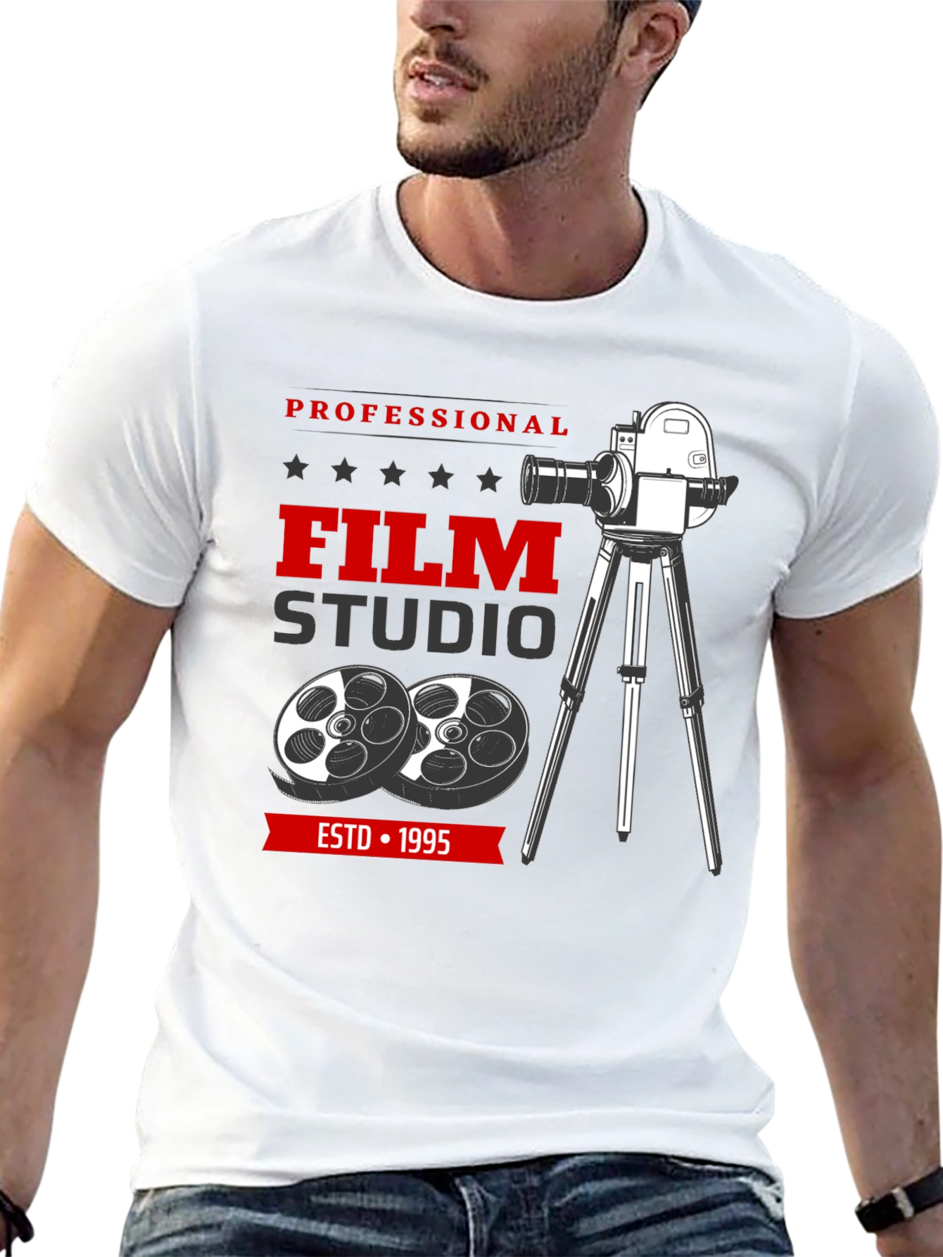 Professional Film Studio T-Shirt