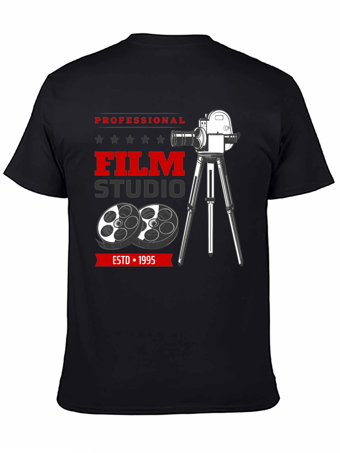 Professional Film Studio T-Shirt