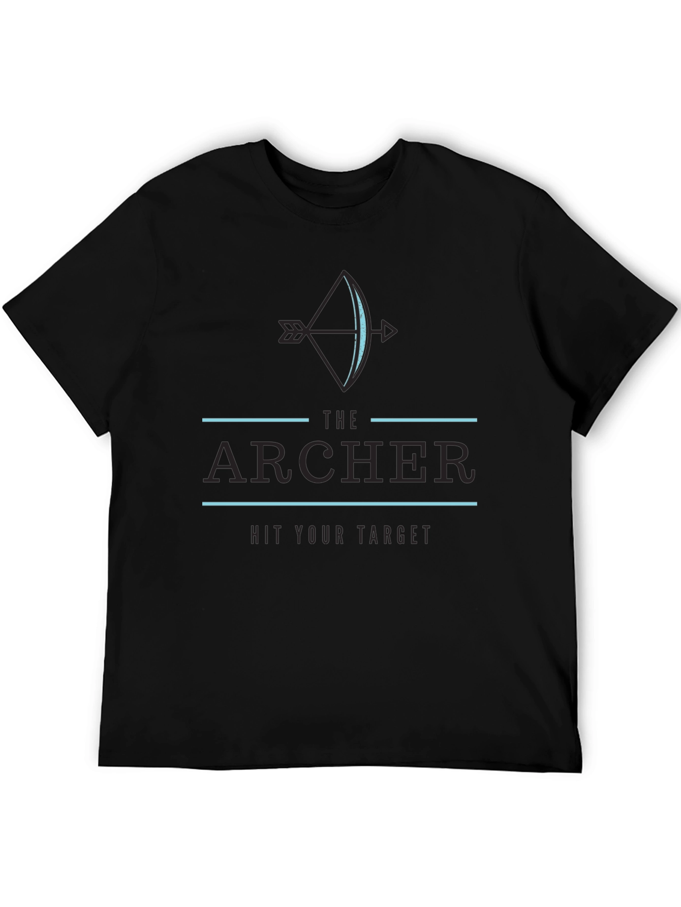 The Archer T-Shirt - Hit Your Target Graphic Tee