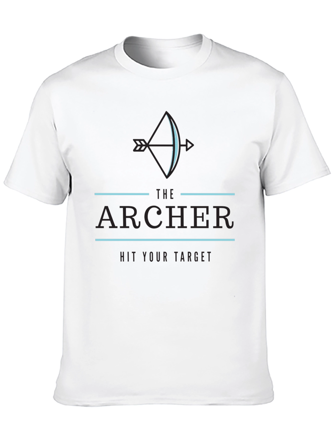 The Archer T-Shirt - Hit Your Target Graphic Tee