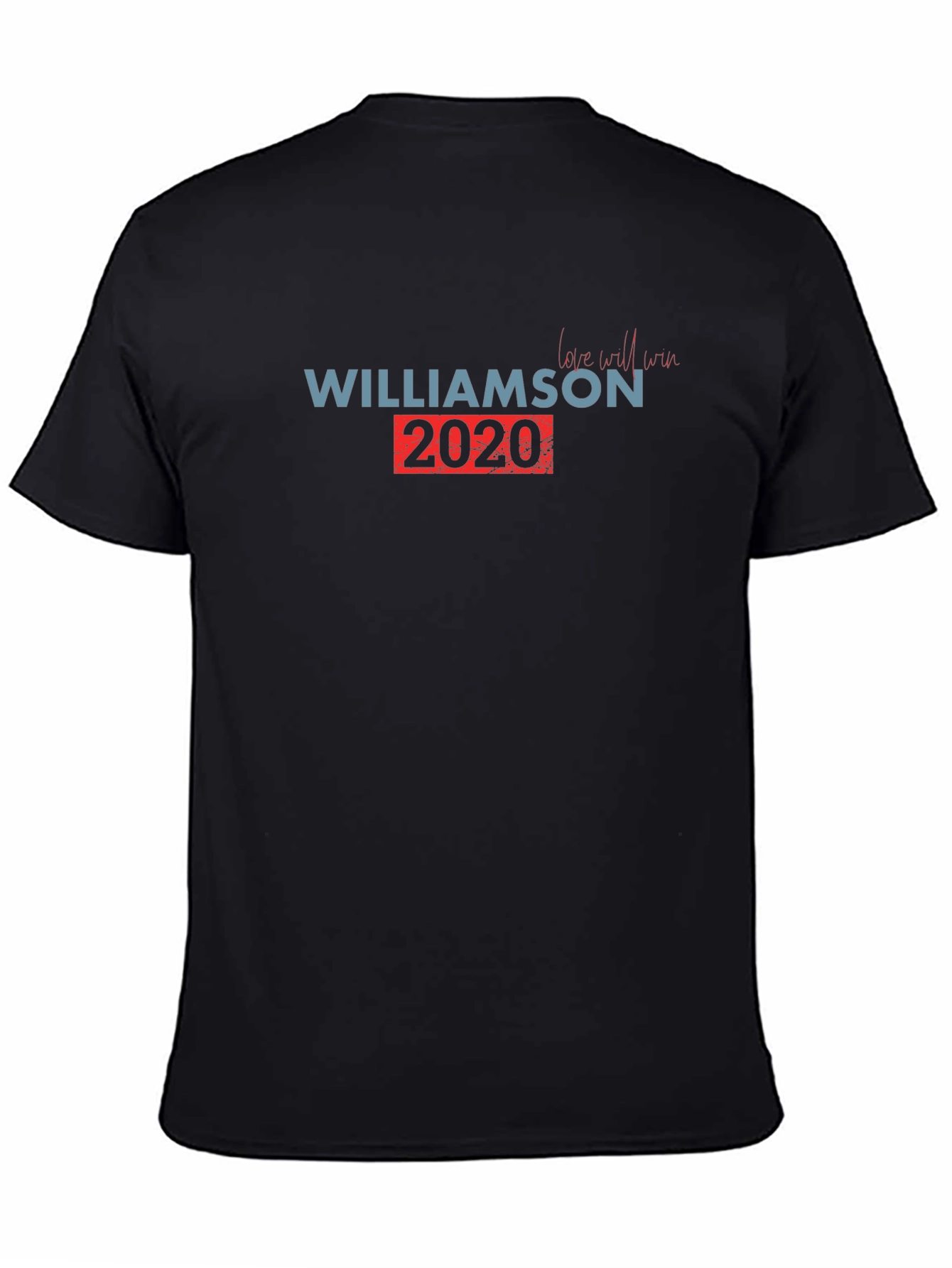 Williamson 2020 T-Shirt Political Election