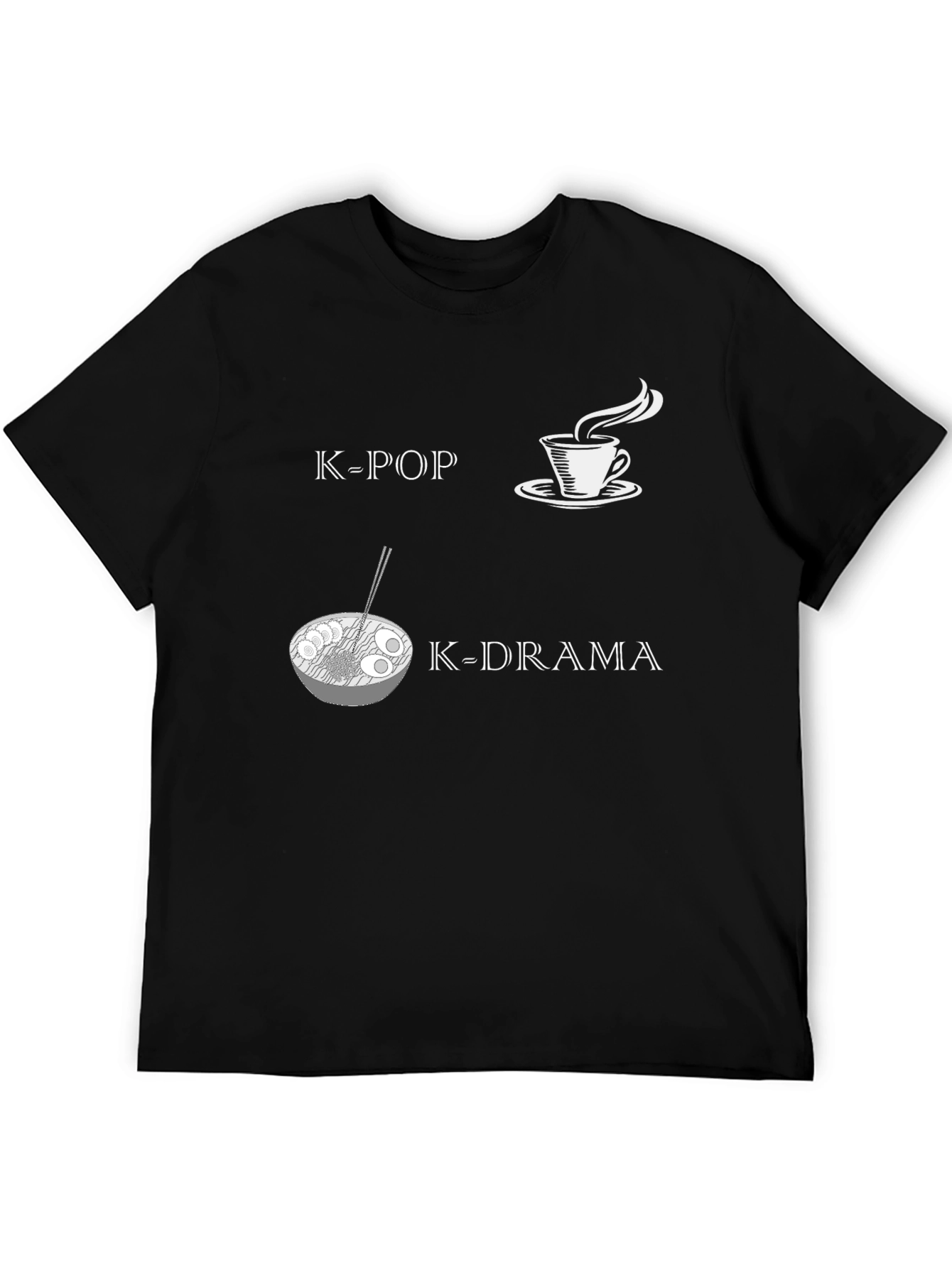 K-Pop K-Drama Shirt