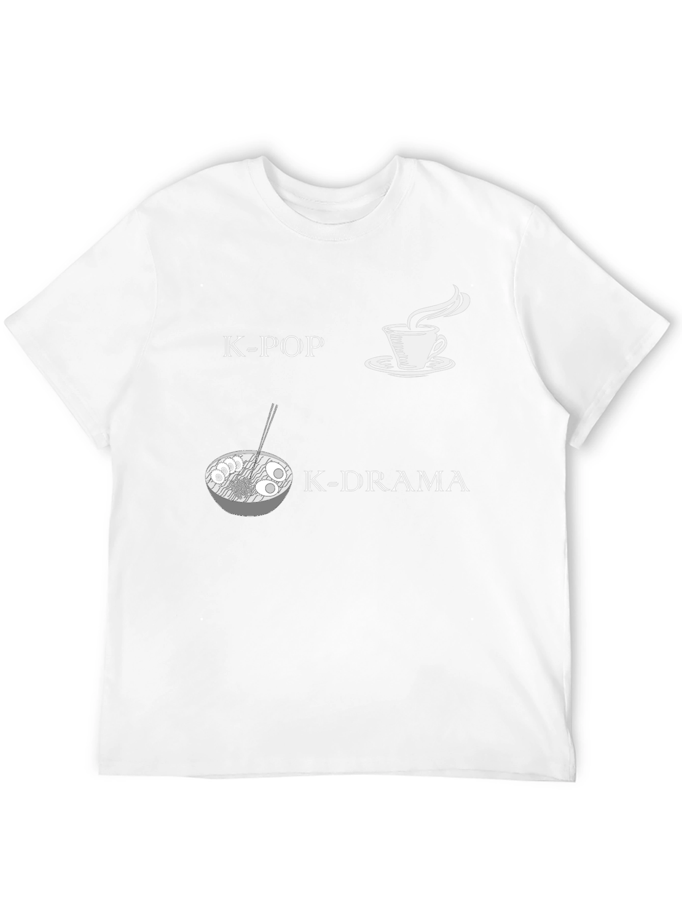 K-Pop K-Drama Shirt