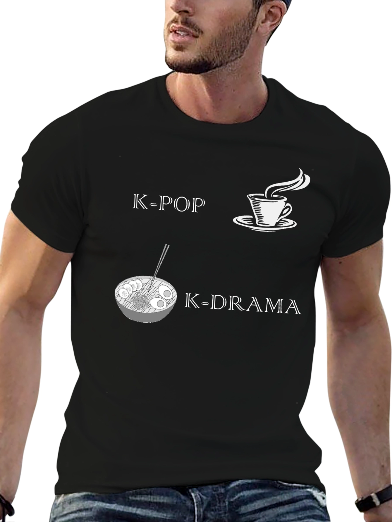 K-Pop K-Drama Shirt