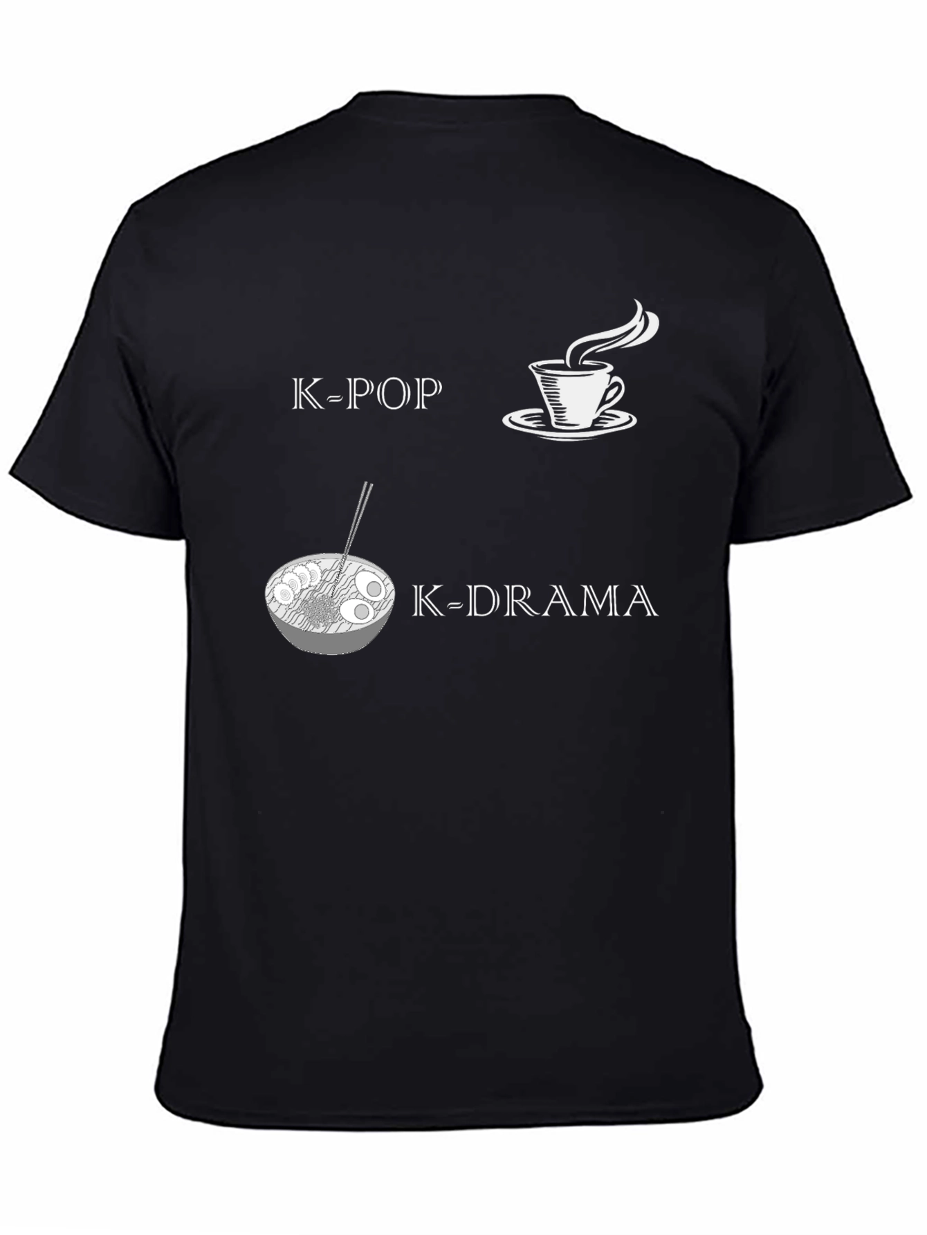 K-Pop K-Drama Shirt