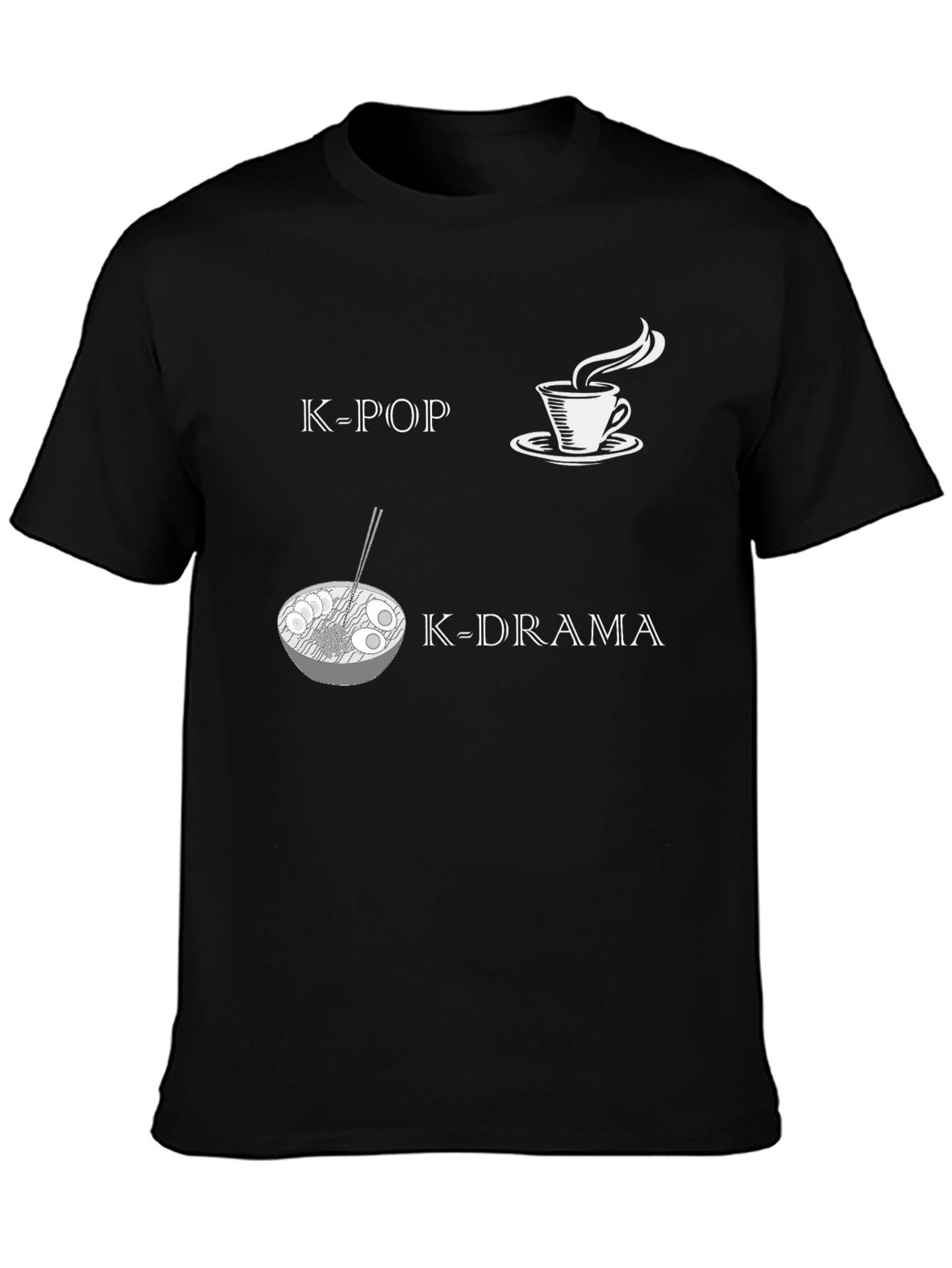K-Pop K-Drama Shirt