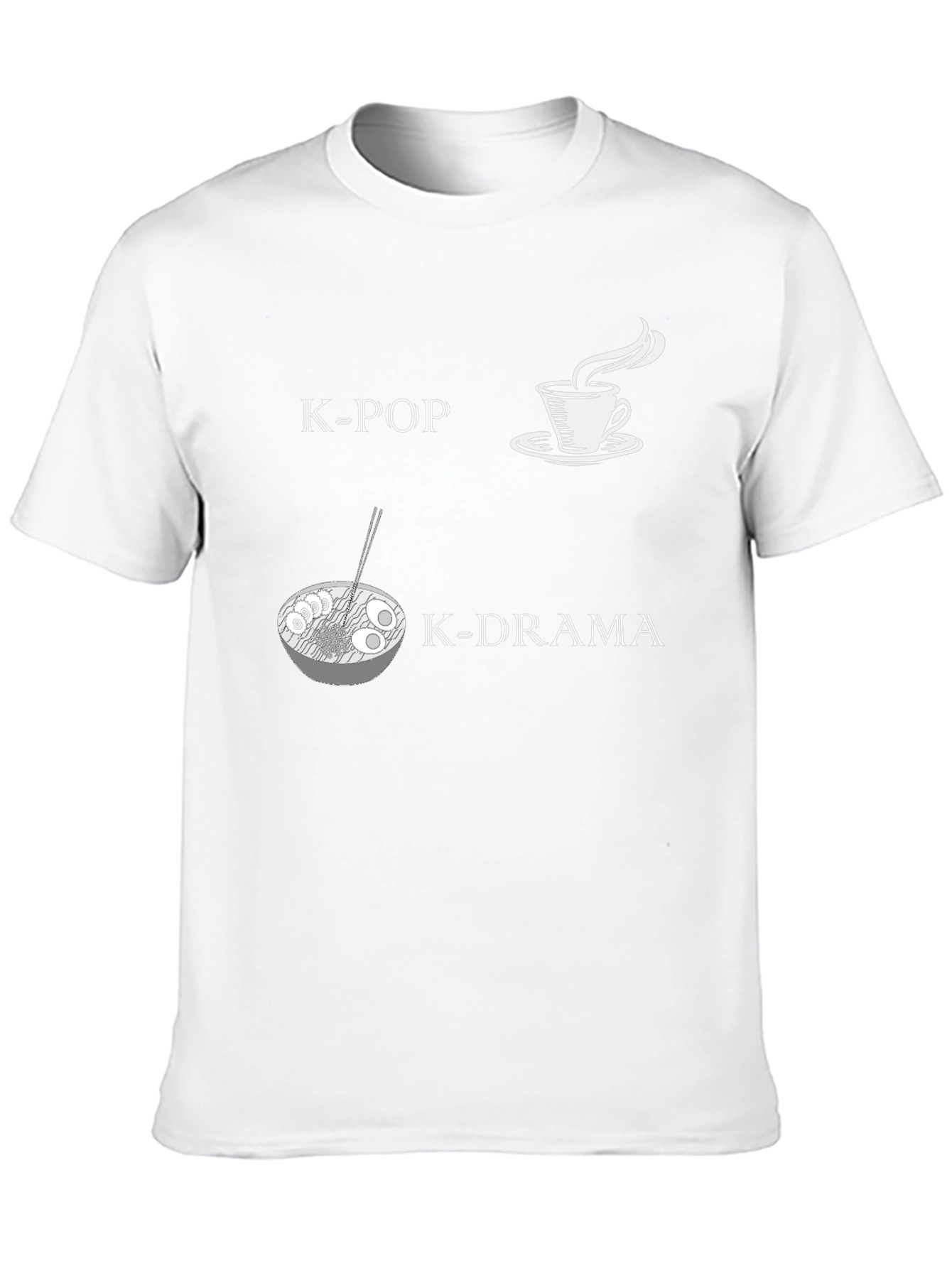 K-Pop K-Drama Shirt