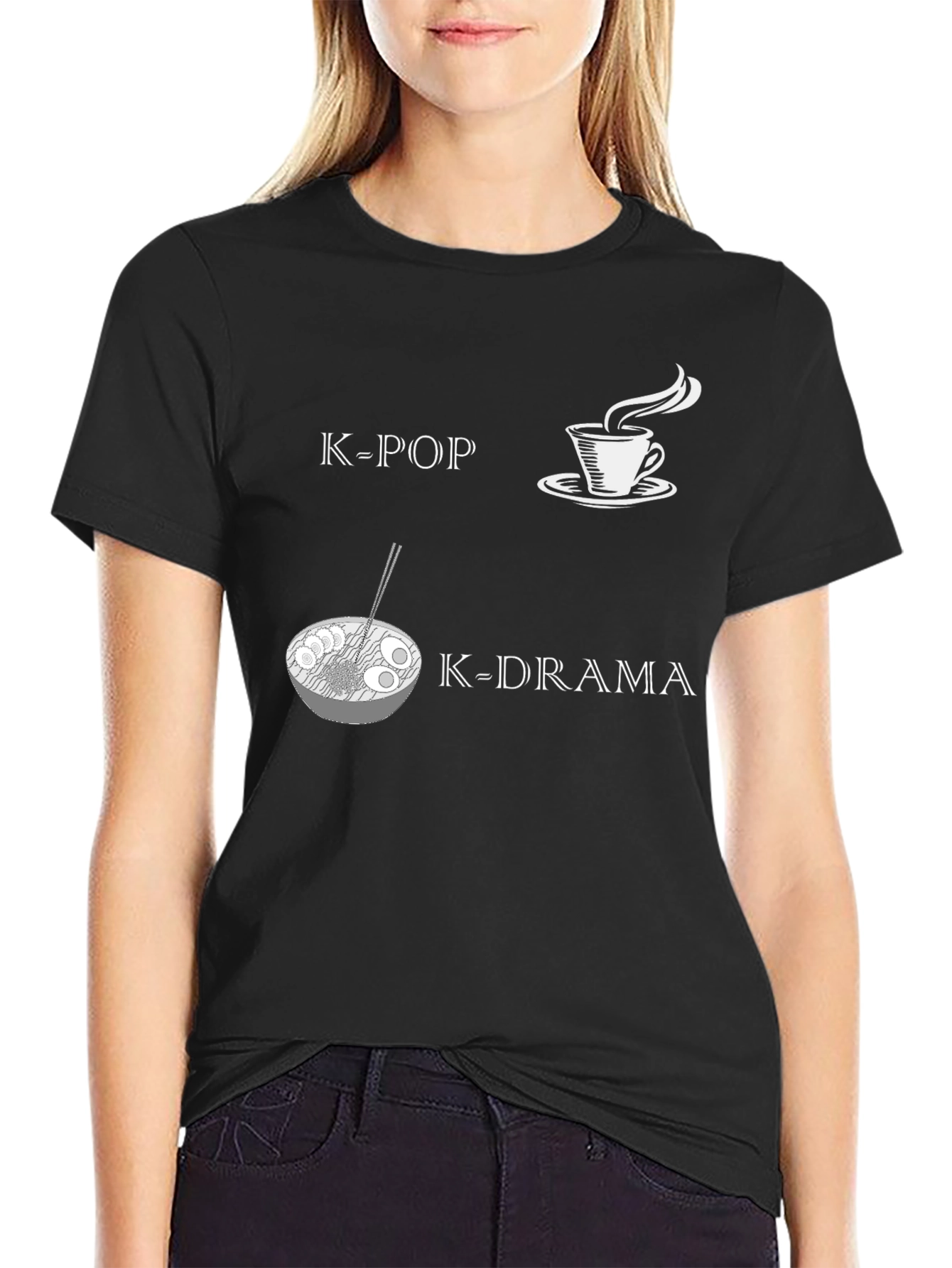 K-Pop K-Drama Shirt