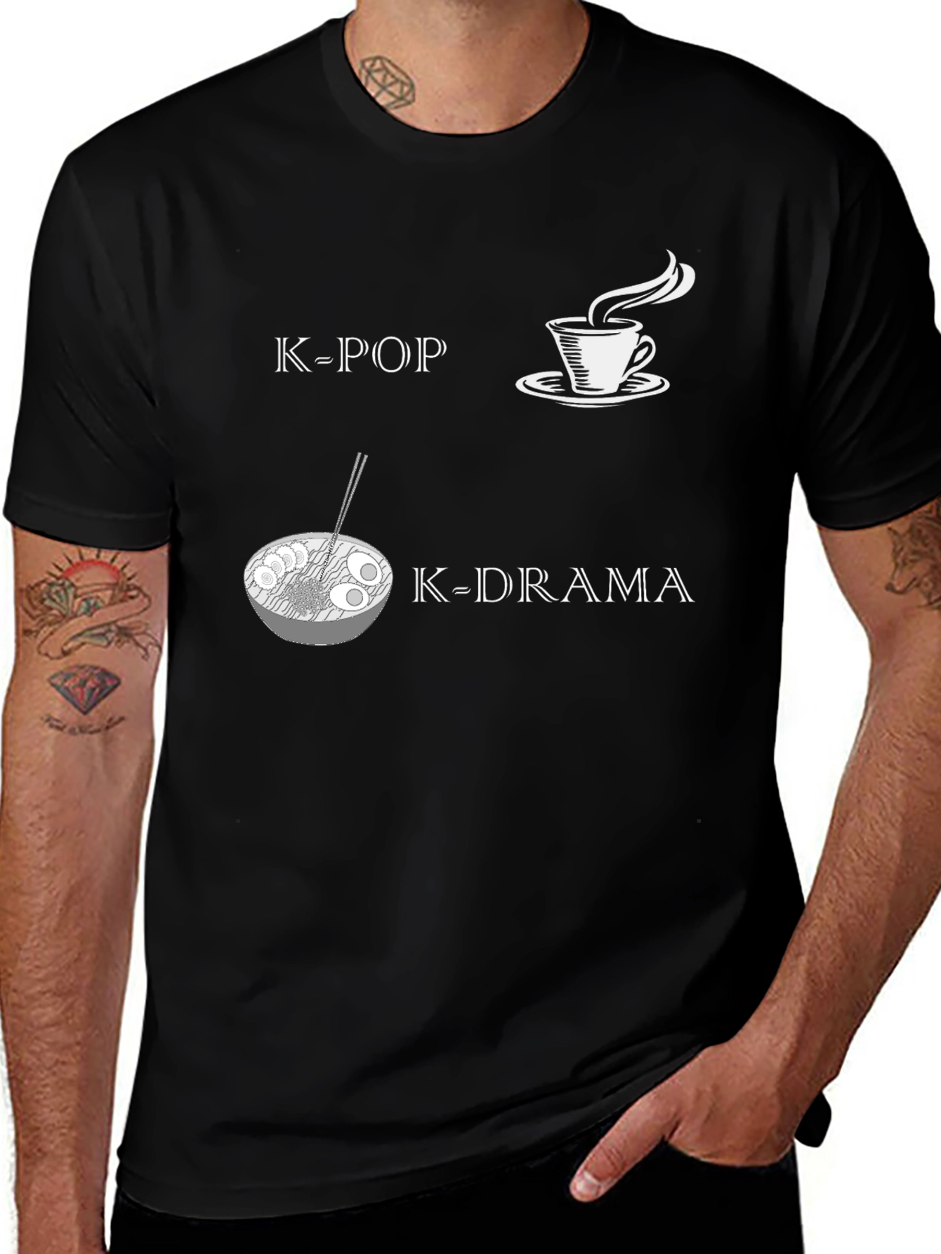 K-Pop K-Drama Shirt