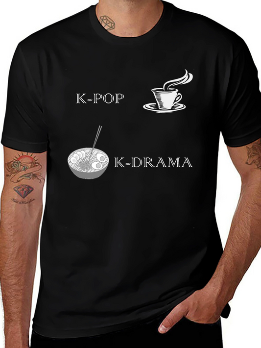 K-Pop K-Drama Shirt