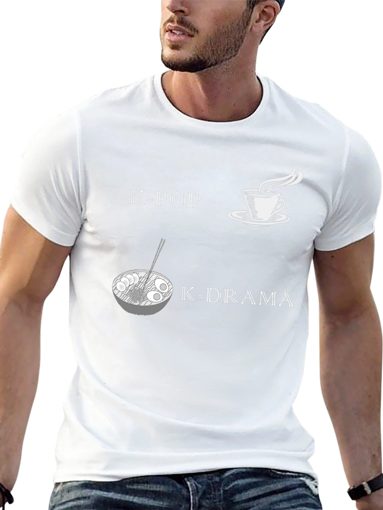 K-Pop K-Drama Shirt