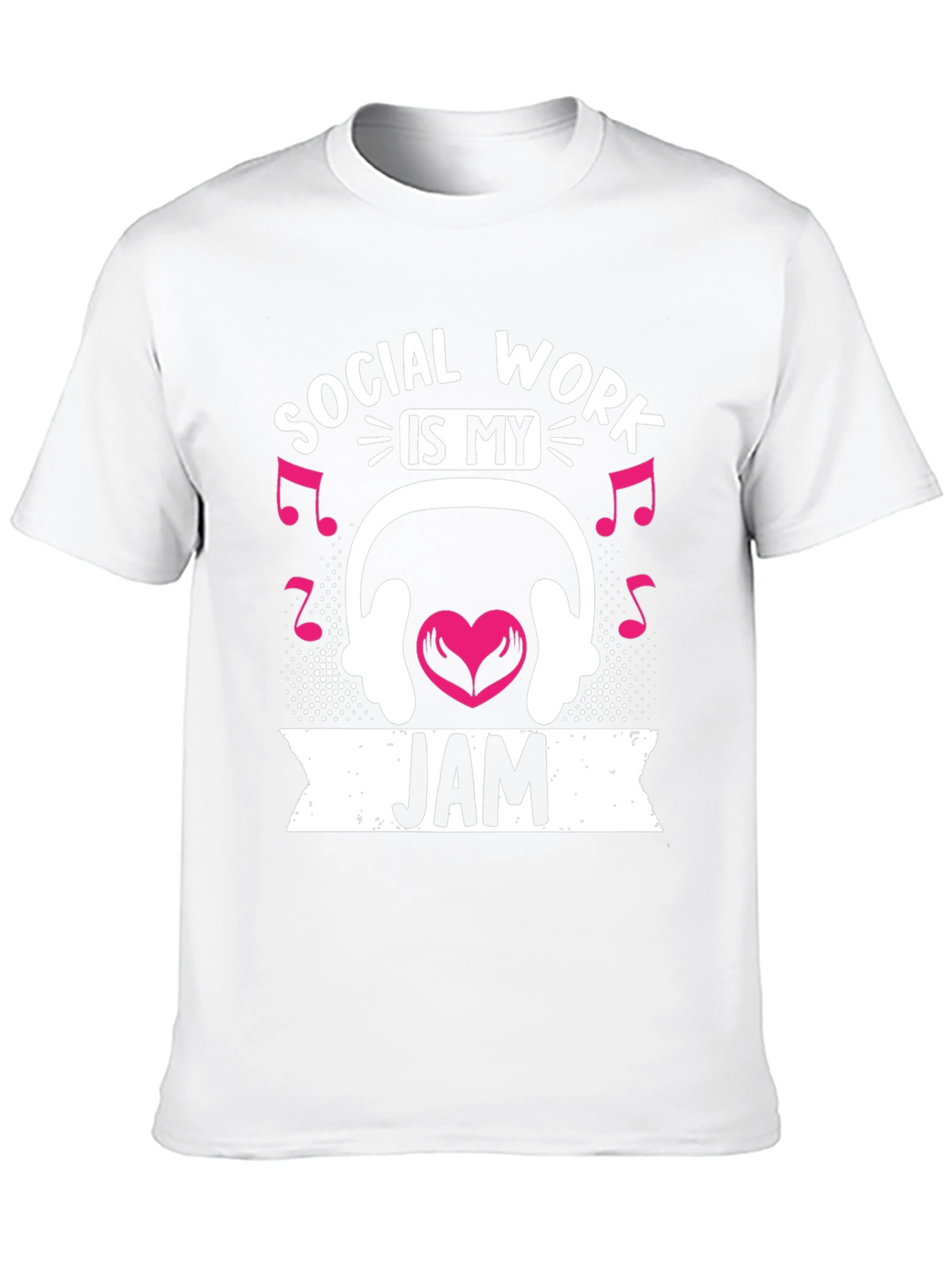 Social Work Is My Jam T-Shirt