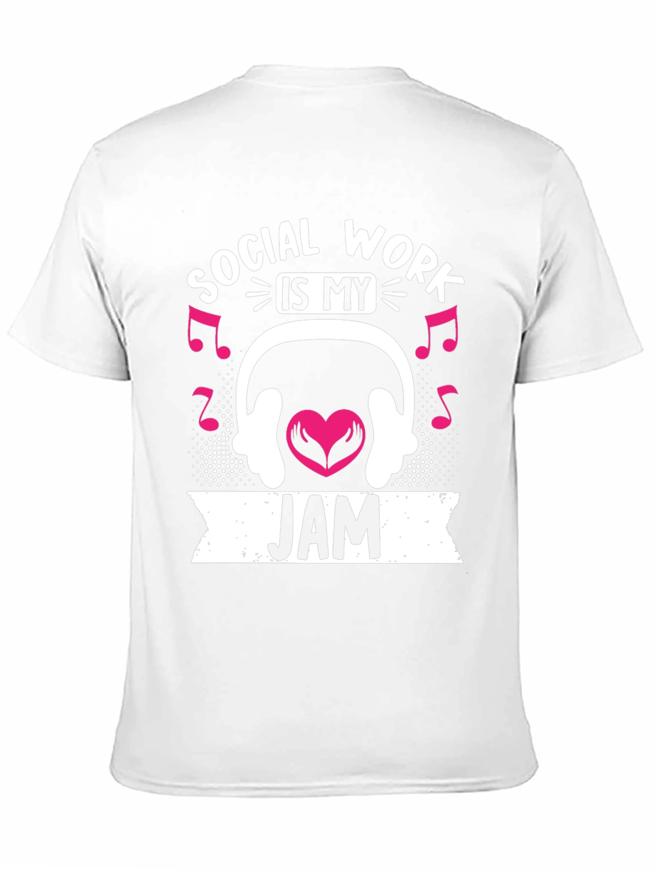 Social Work Is My Jam T-Shirt