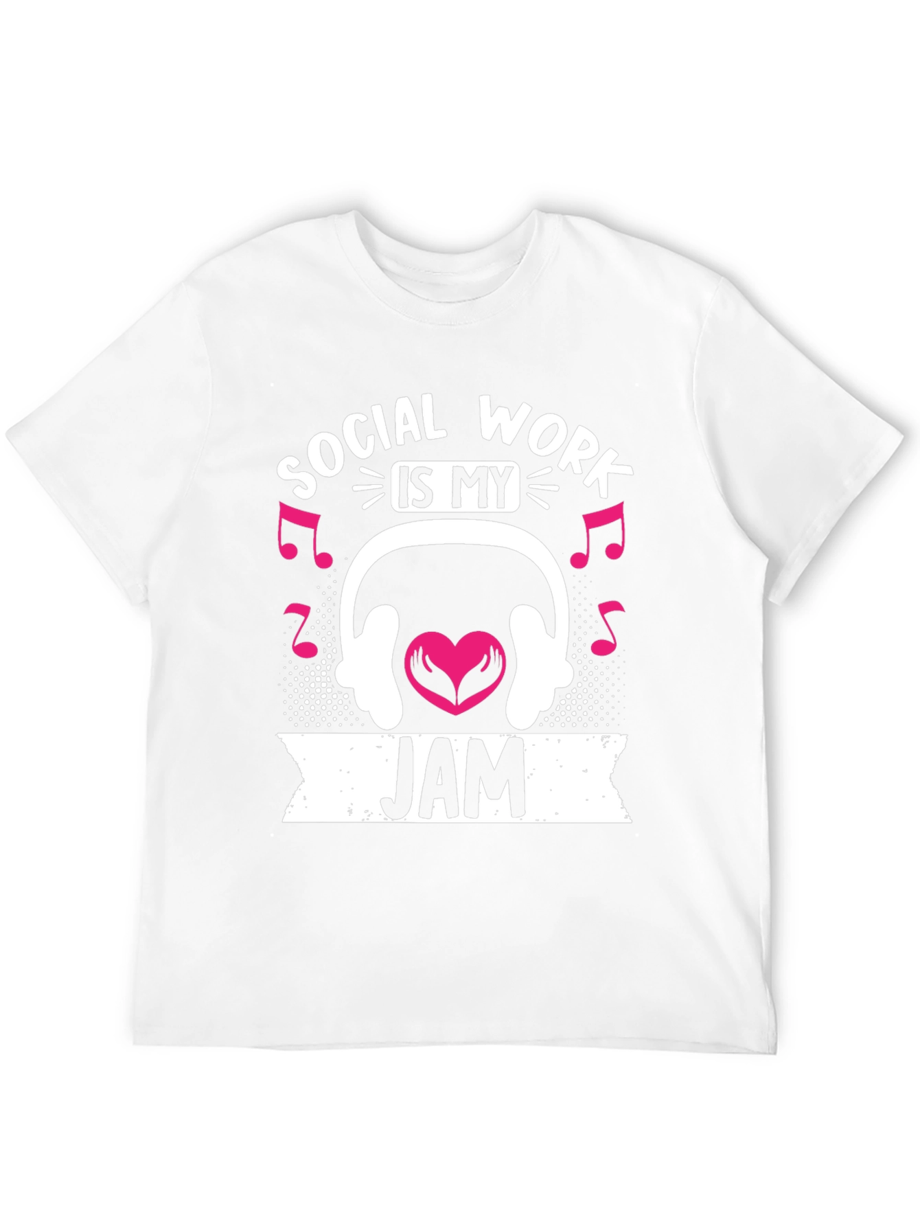 Social Work Is My Jam T-Shirt