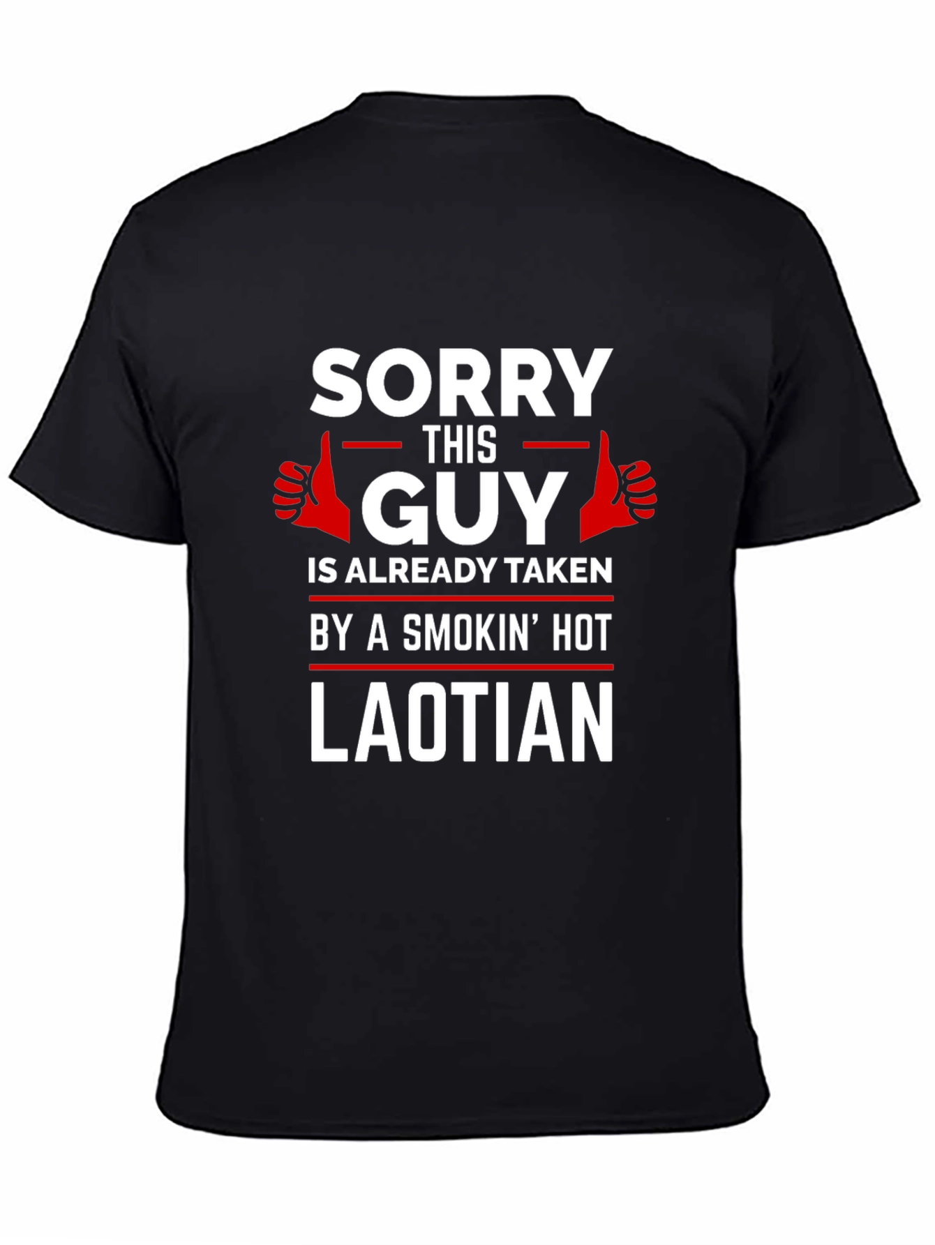 Sorry This Guy is Taken T-Shirt