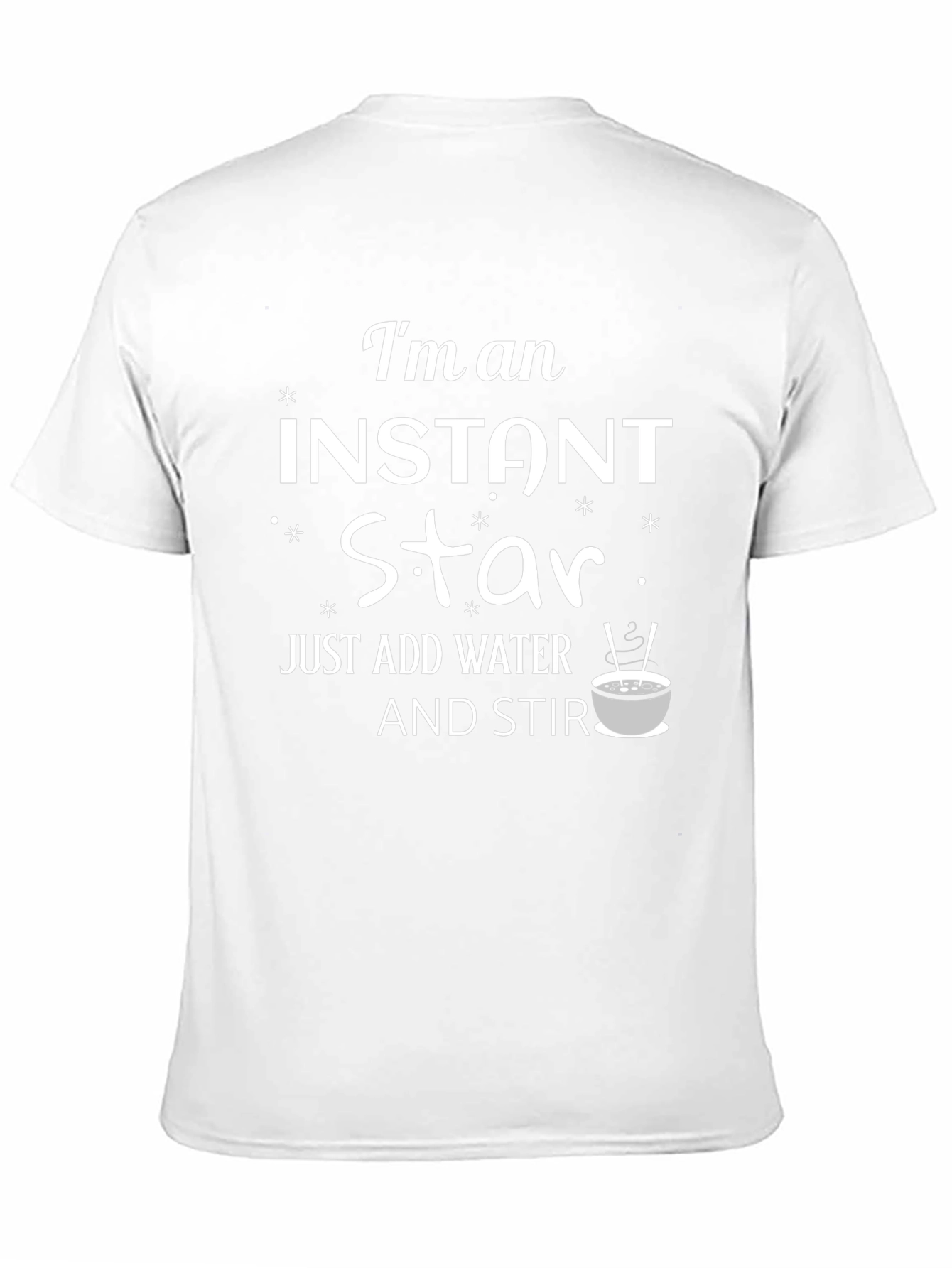 Instant Star Funny T-Shirt