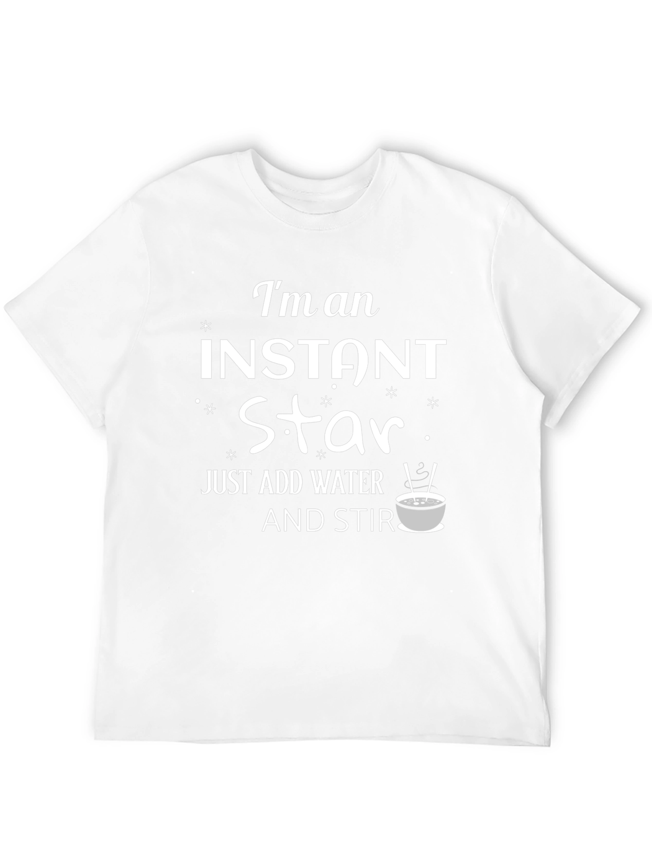 Instant Star Funny T-Shirt