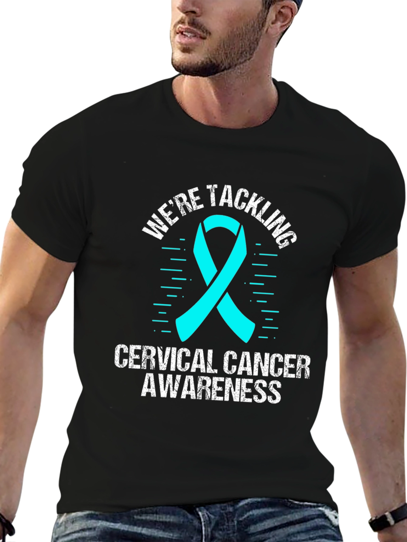 Cervical Cancer Awareness T-Shirt