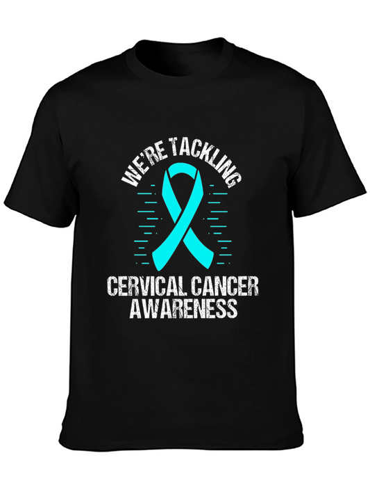 Cervical Cancer Awareness T-Shirt