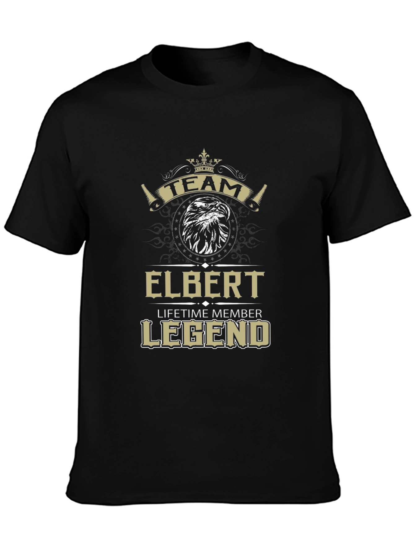 Elbert Team Legend T-Shirt - Lifetime Member Tee