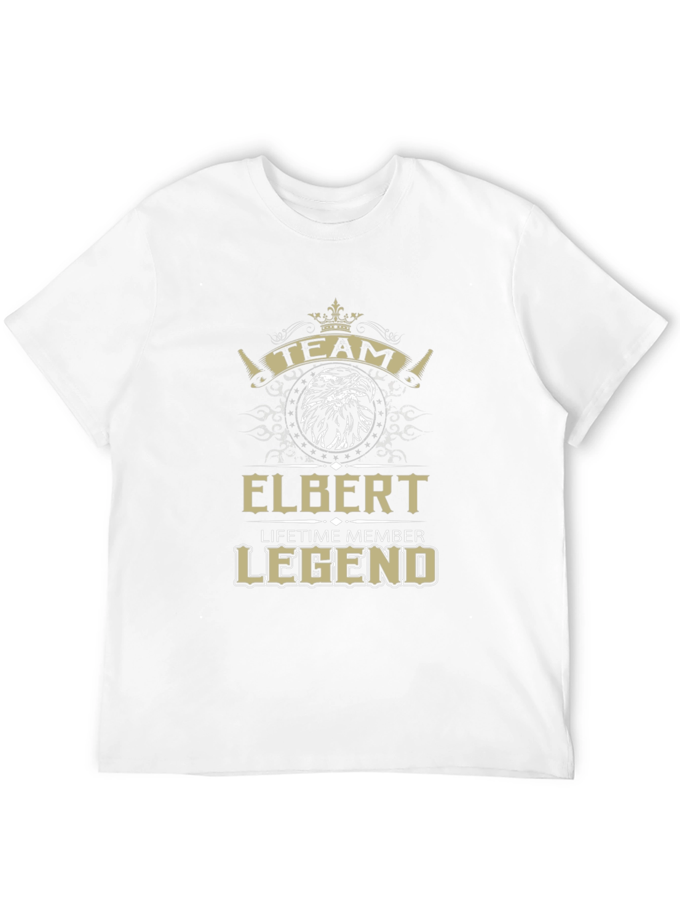 Elbert Team Legend T-Shirt - Lifetime Member Tee