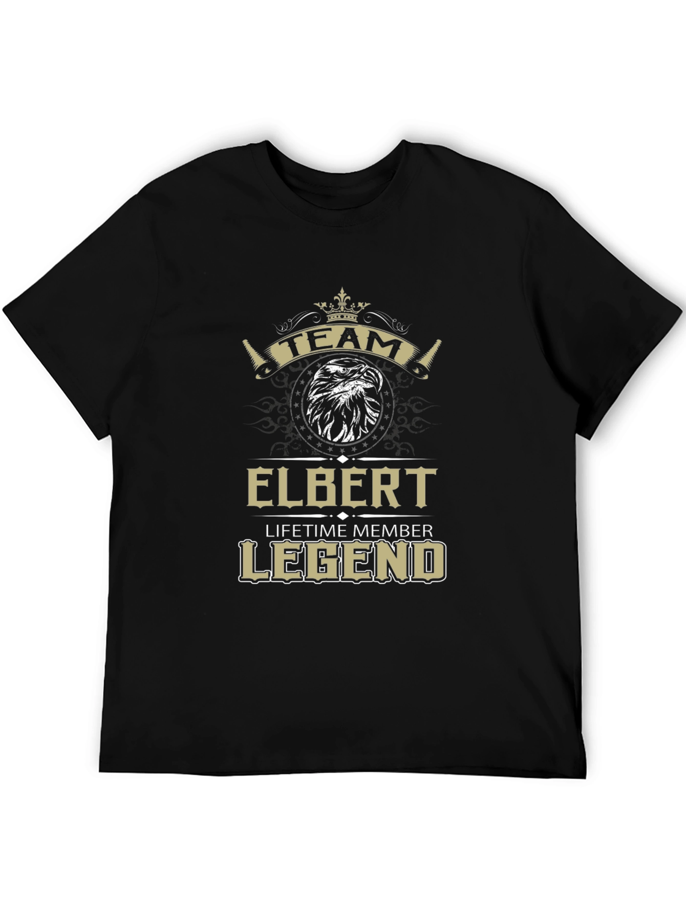 Elbert Team Legend T-Shirt - Lifetime Member Tee
