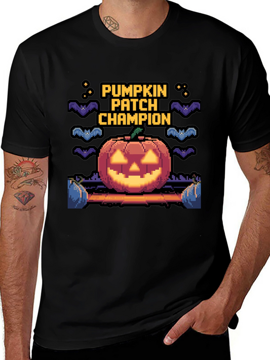 Pumpkin Patch Champion Graphic Tee