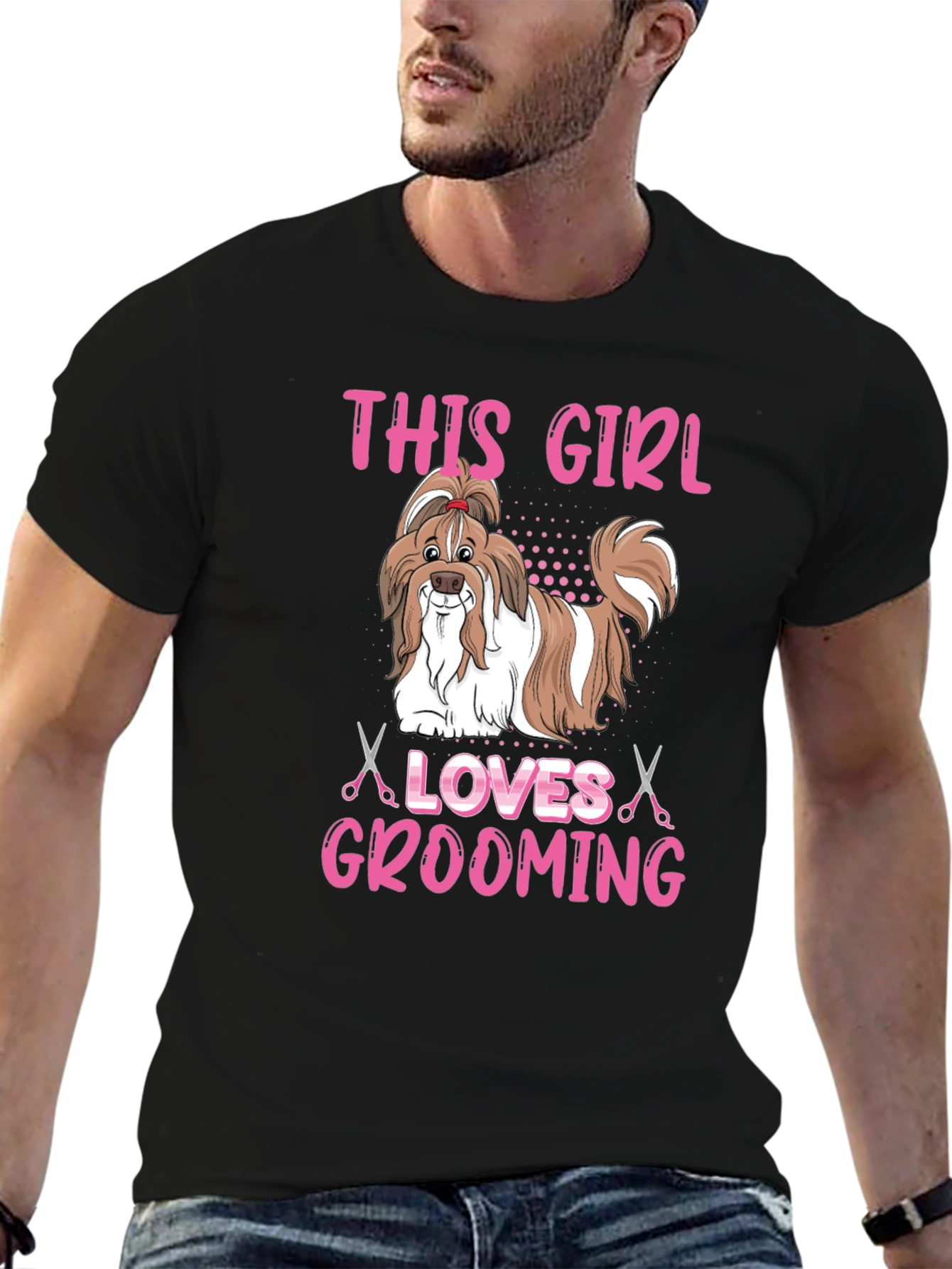 Dog Grooming T-Shirt