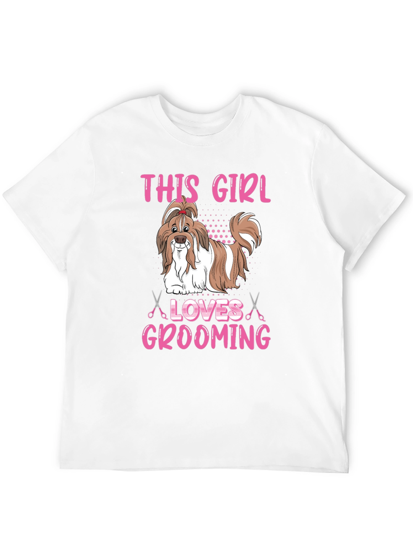 Dog Grooming T-Shirt