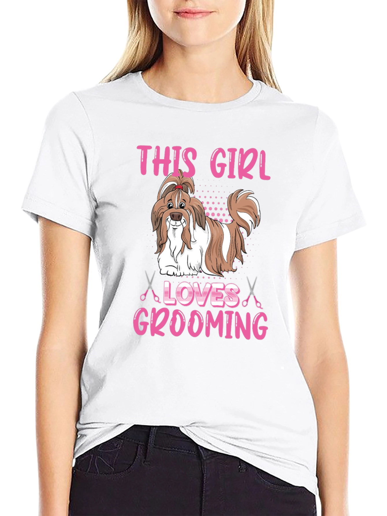 Dog Grooming T-Shirt