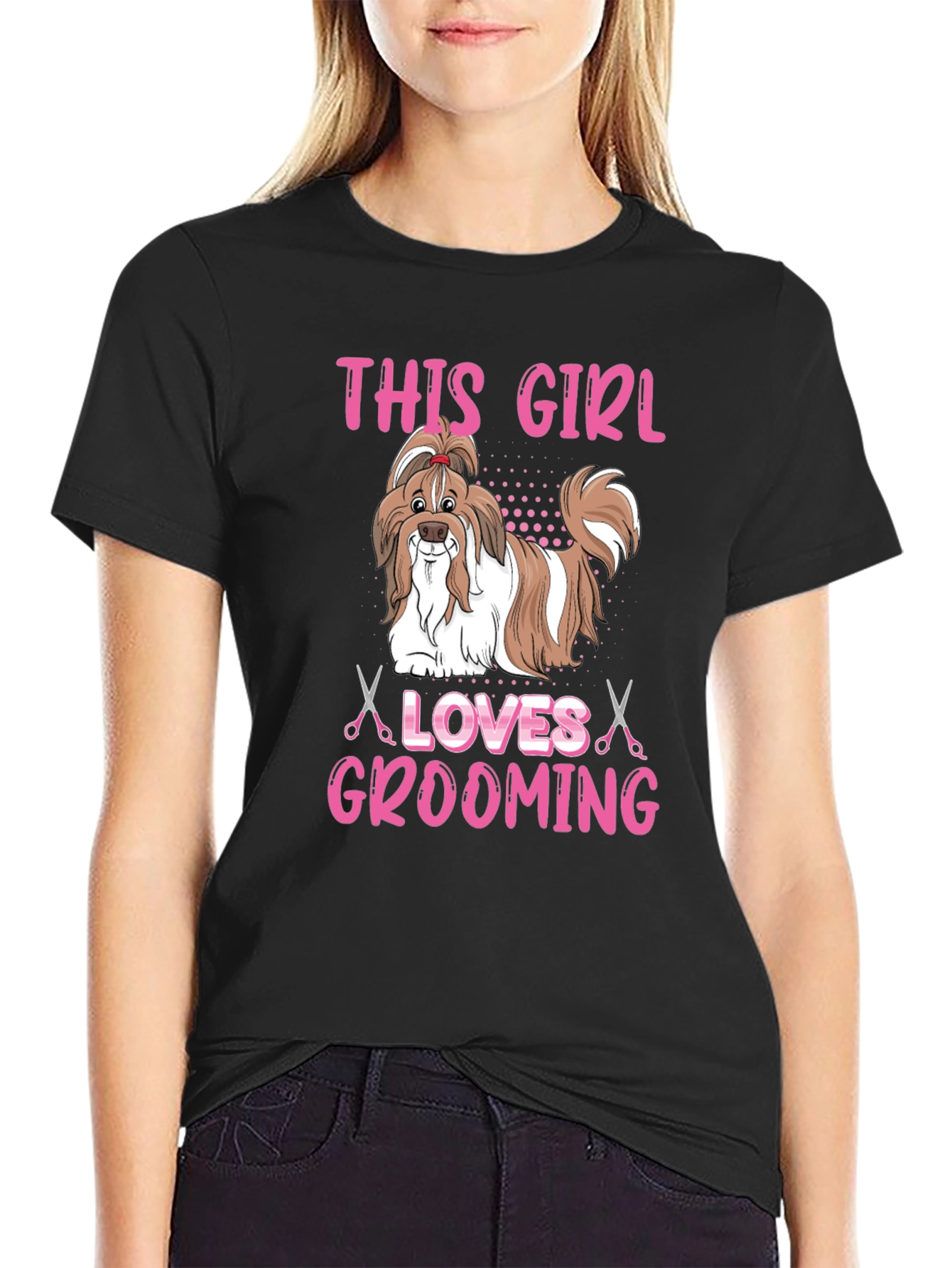 Dog Grooming T-Shirt