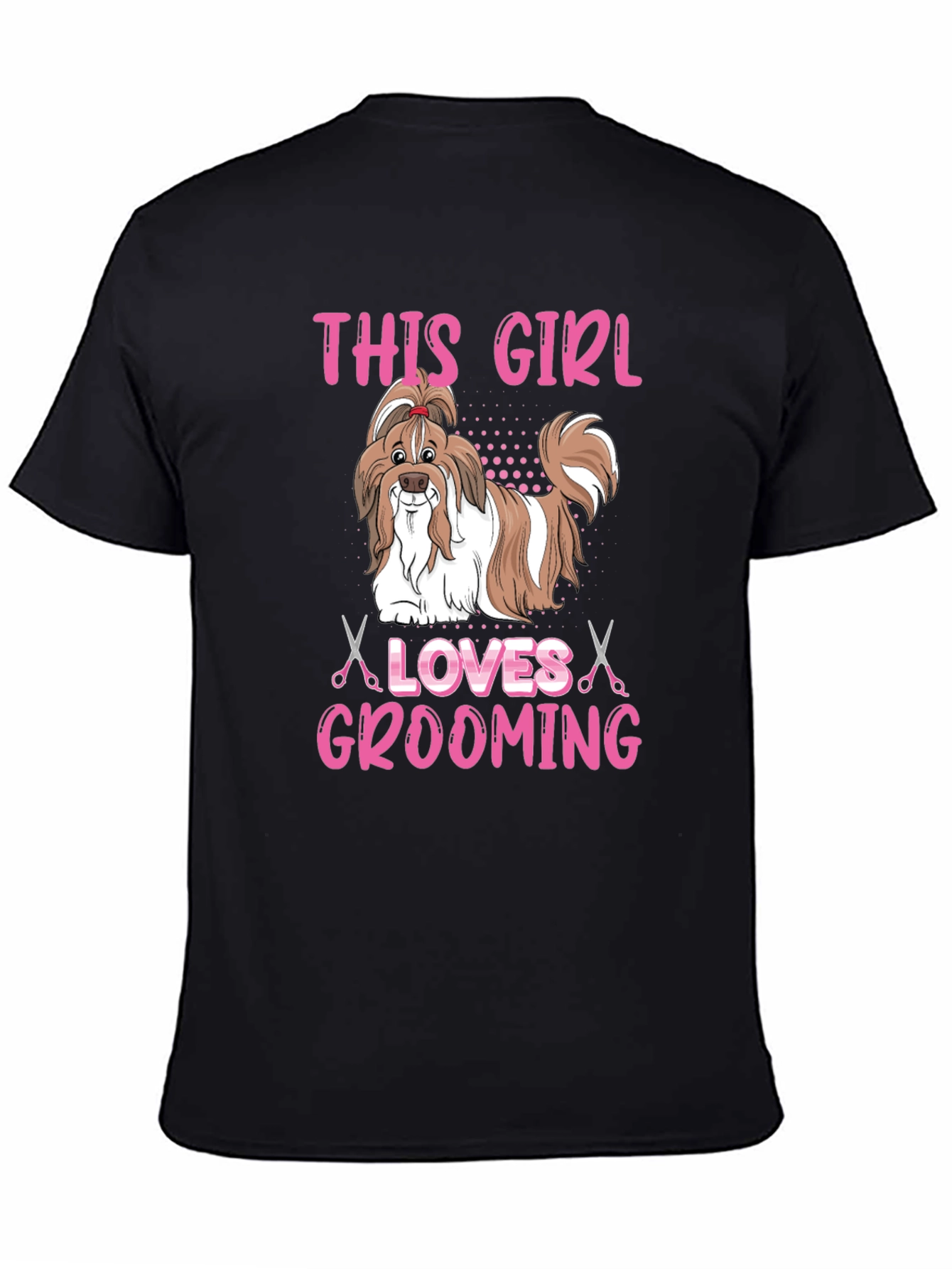 Dog Grooming T-Shirt