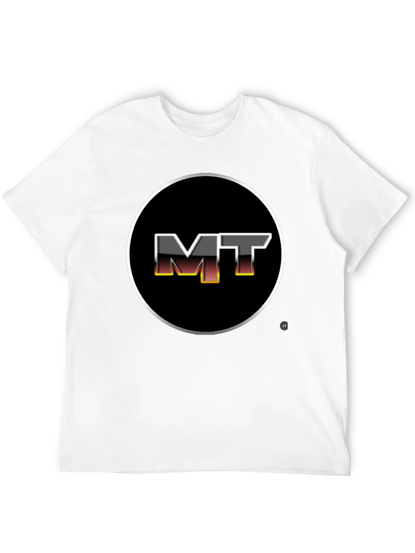 MT Graphic Black T-Shirt