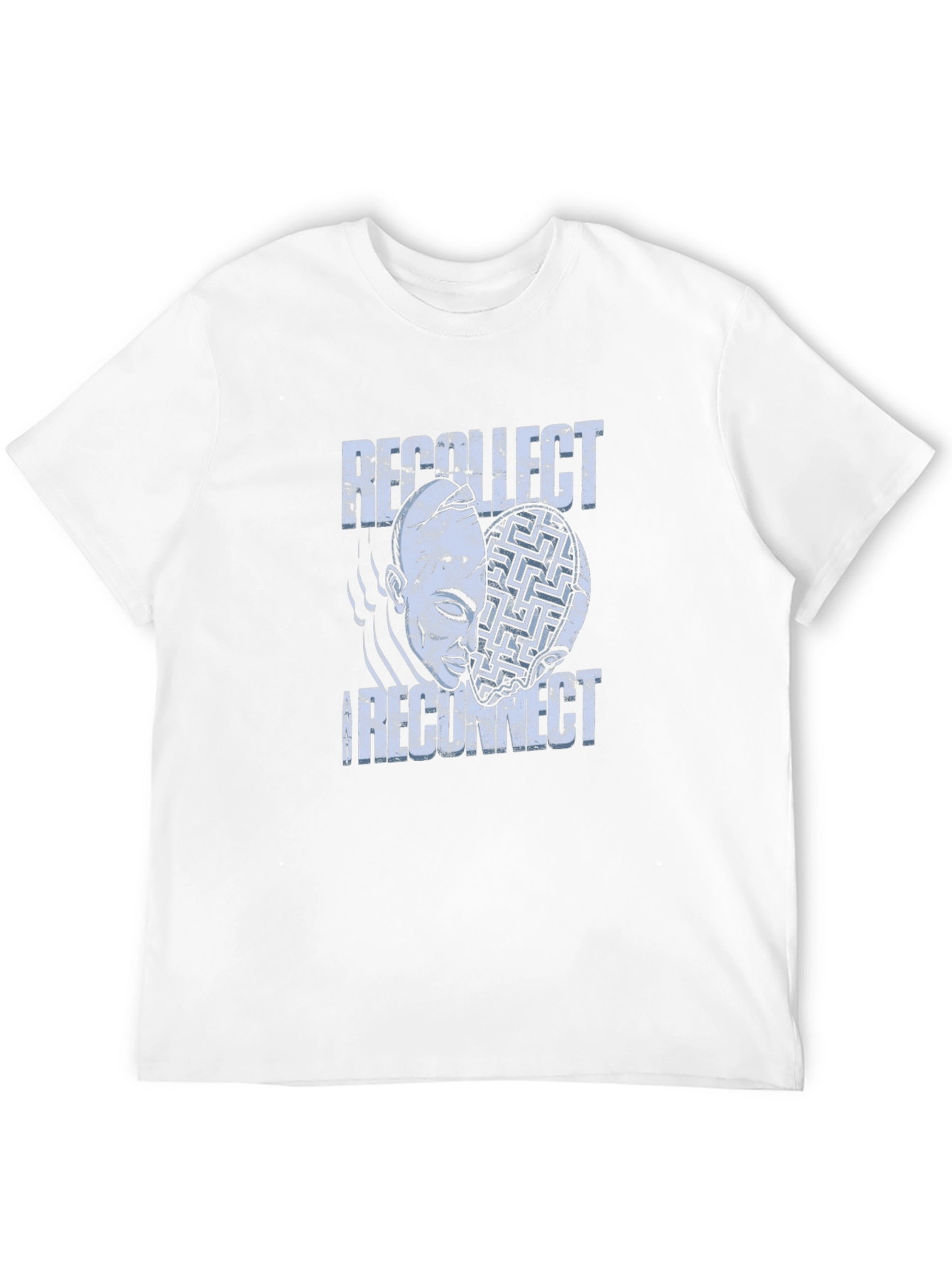 Recollect Reconnect Graphic Tee