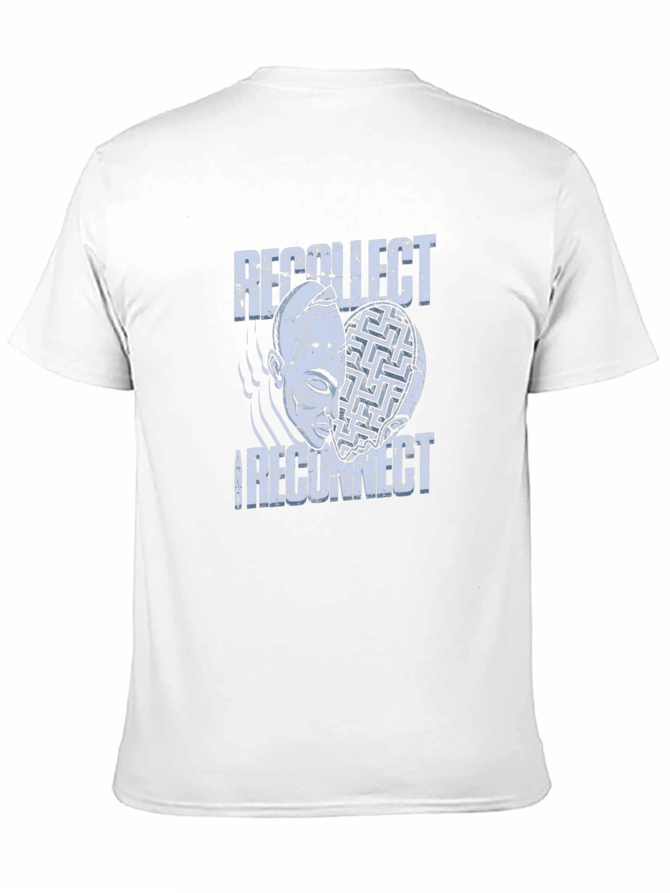 Recollect Reconnect Graphic Tee