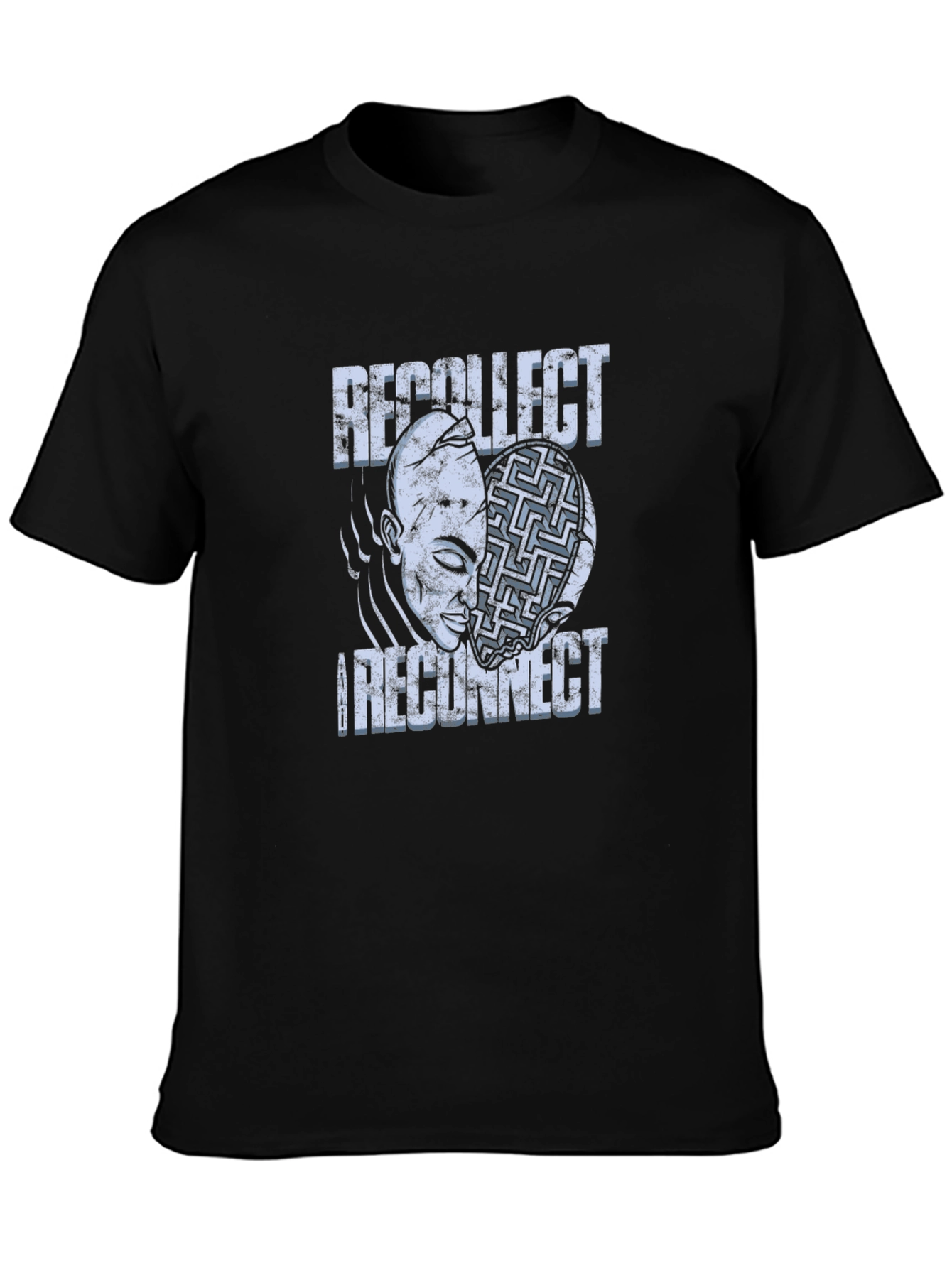 Recollect Reconnect Graphic Tee