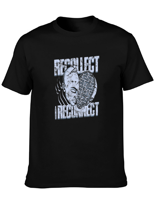 Recollect Reconnect Graphic Tee