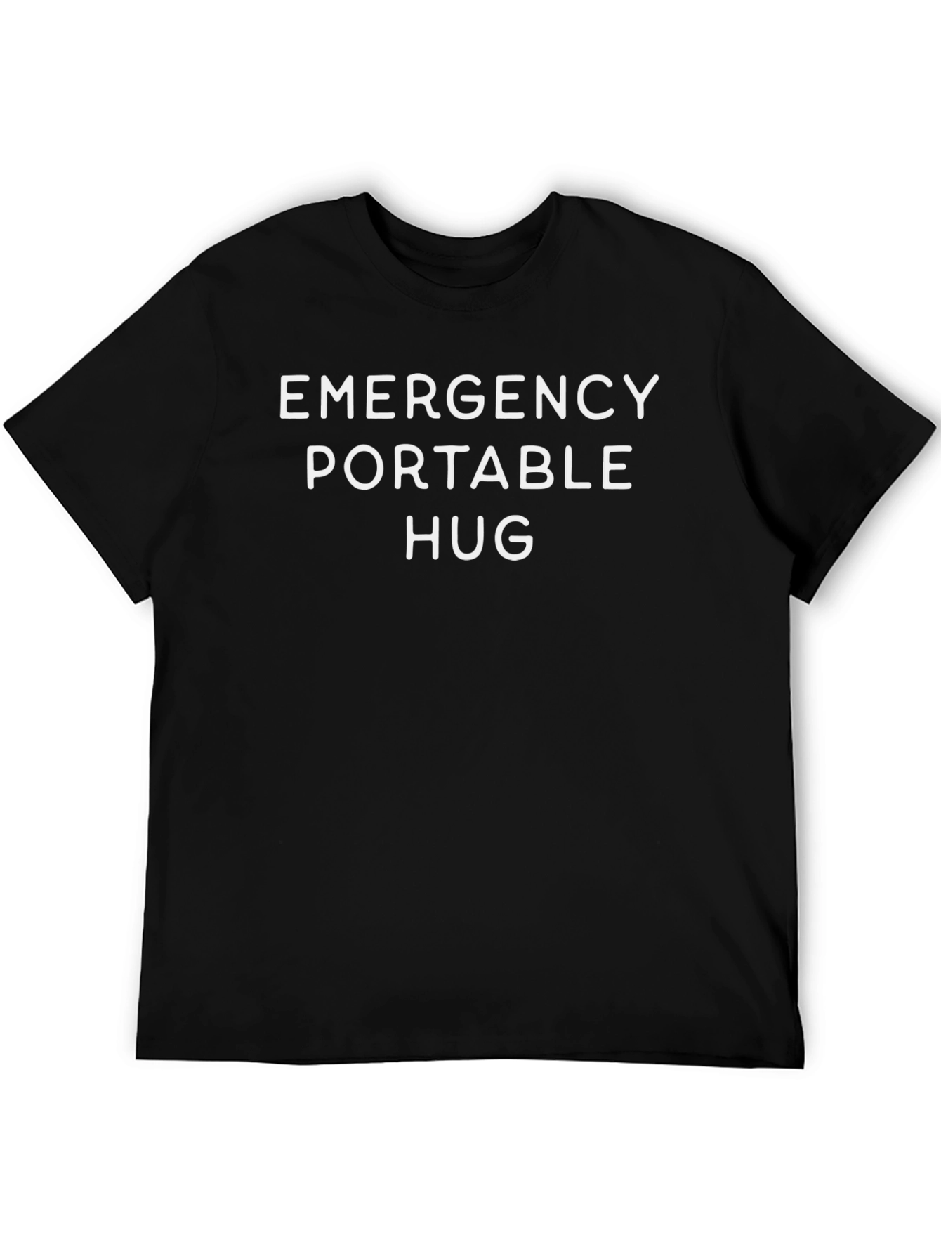 Emergency Portable Hug T-Shirt