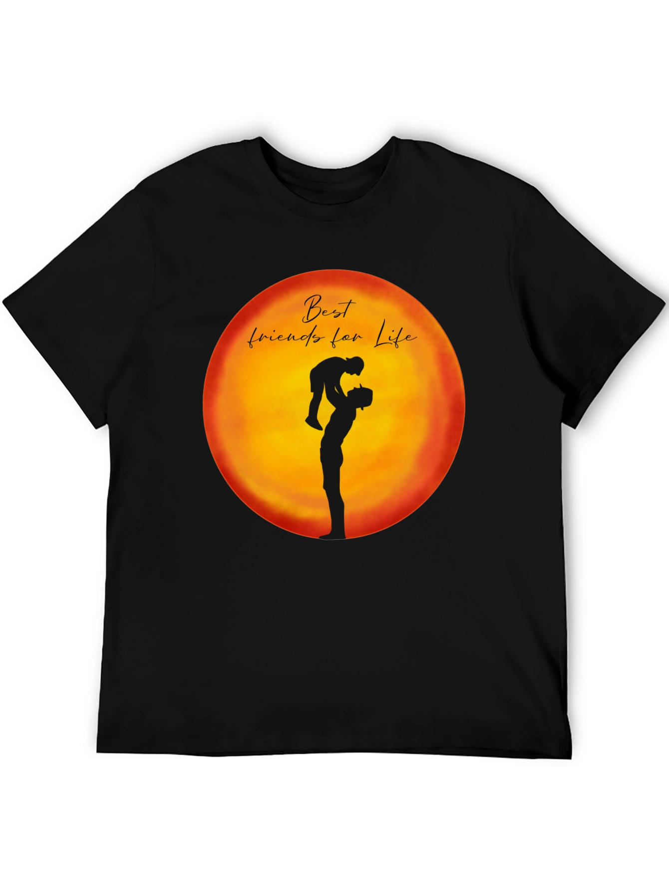 Best Friends for Life Graphic T-Shirt