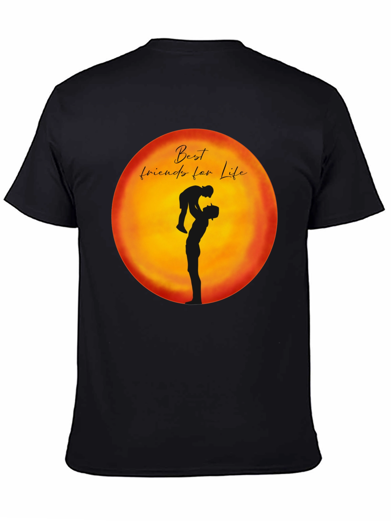 Best Friends for Life Graphic T-Shirt