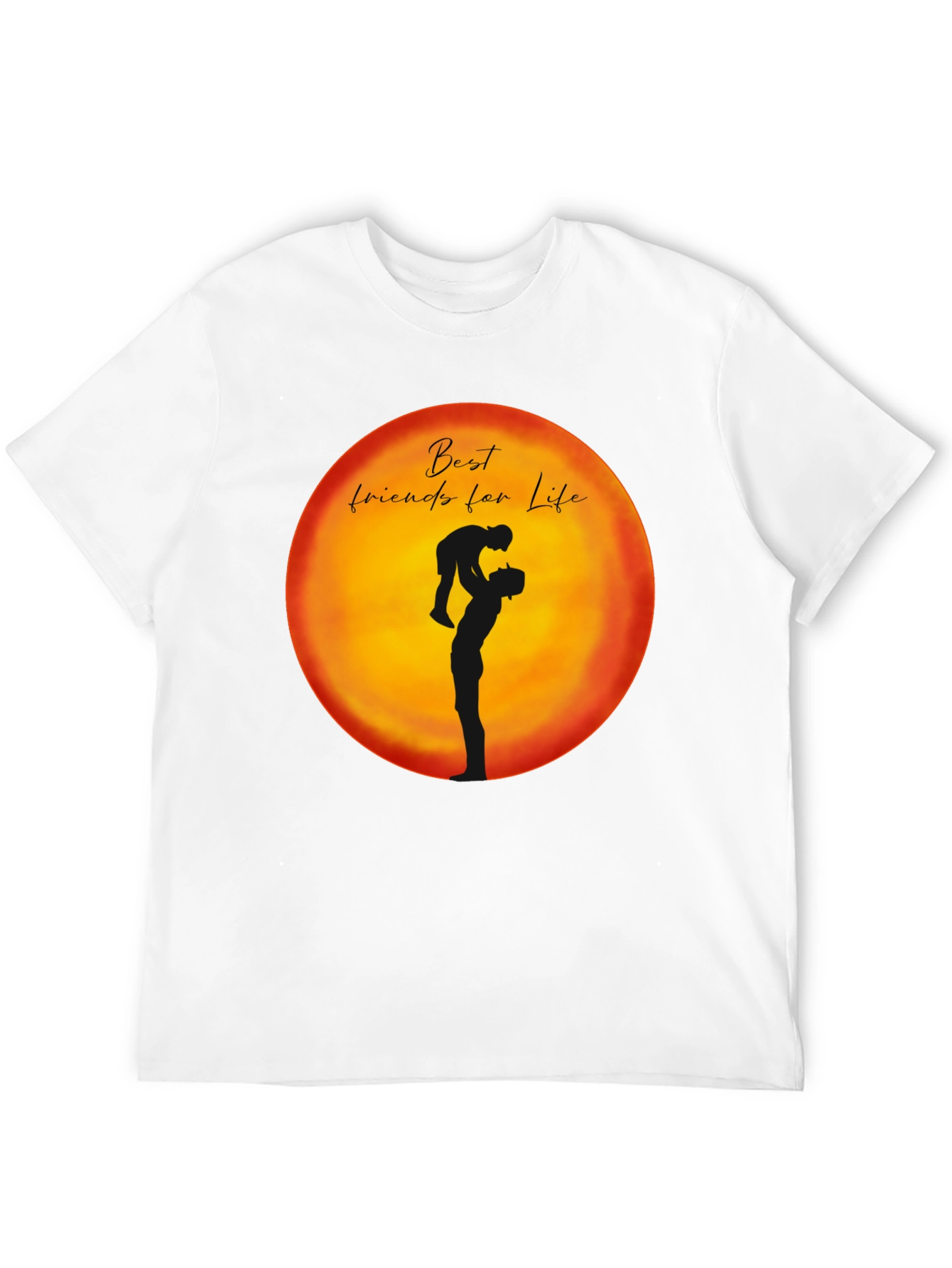 Best Friends for Life Graphic T-Shirt