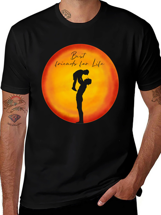 Best Friends for Life Graphic T-Shirt