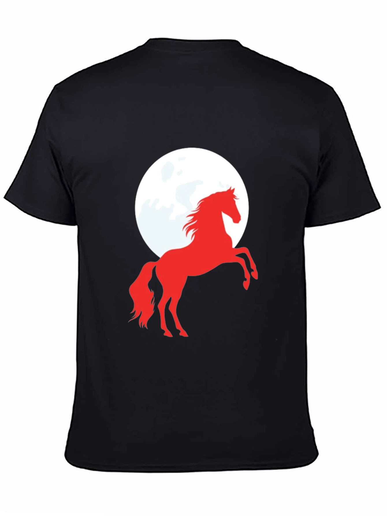 Horse Silhouette T-Shirt