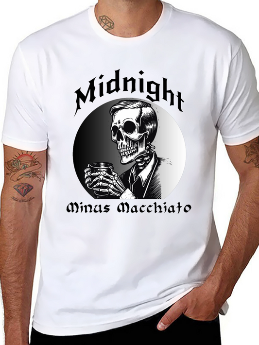 Midnight Minas Macchiato T-Shirt