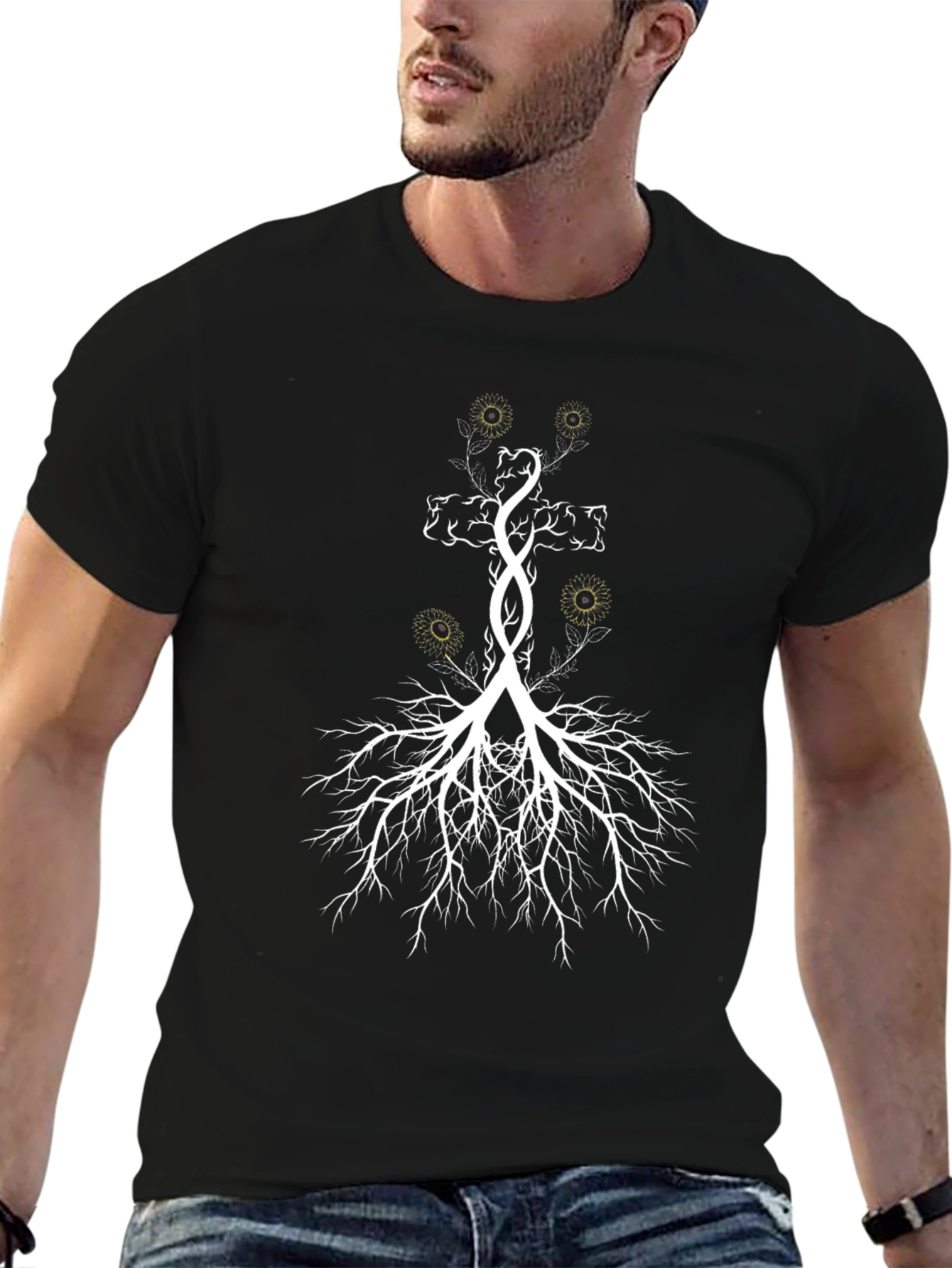 Tree of Life Christian T-Shirt