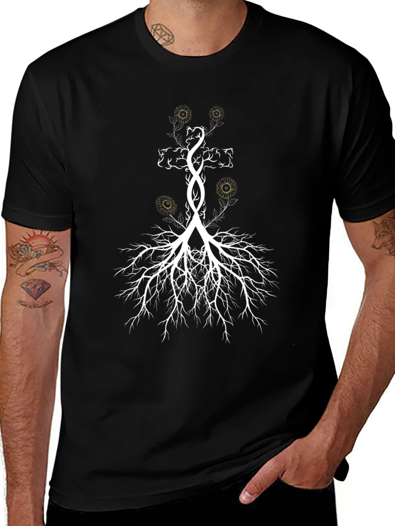 Tree of Life Christian T-Shirt