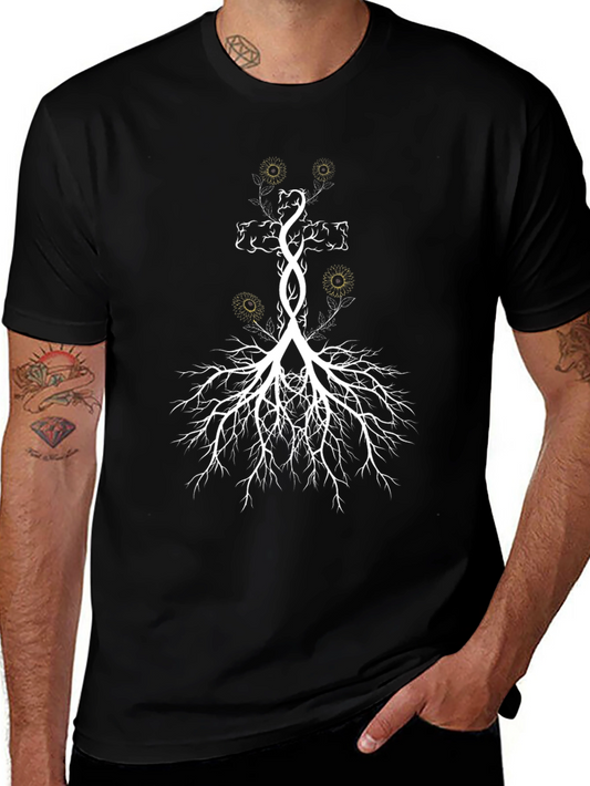Tree of Life Christian T-Shirt